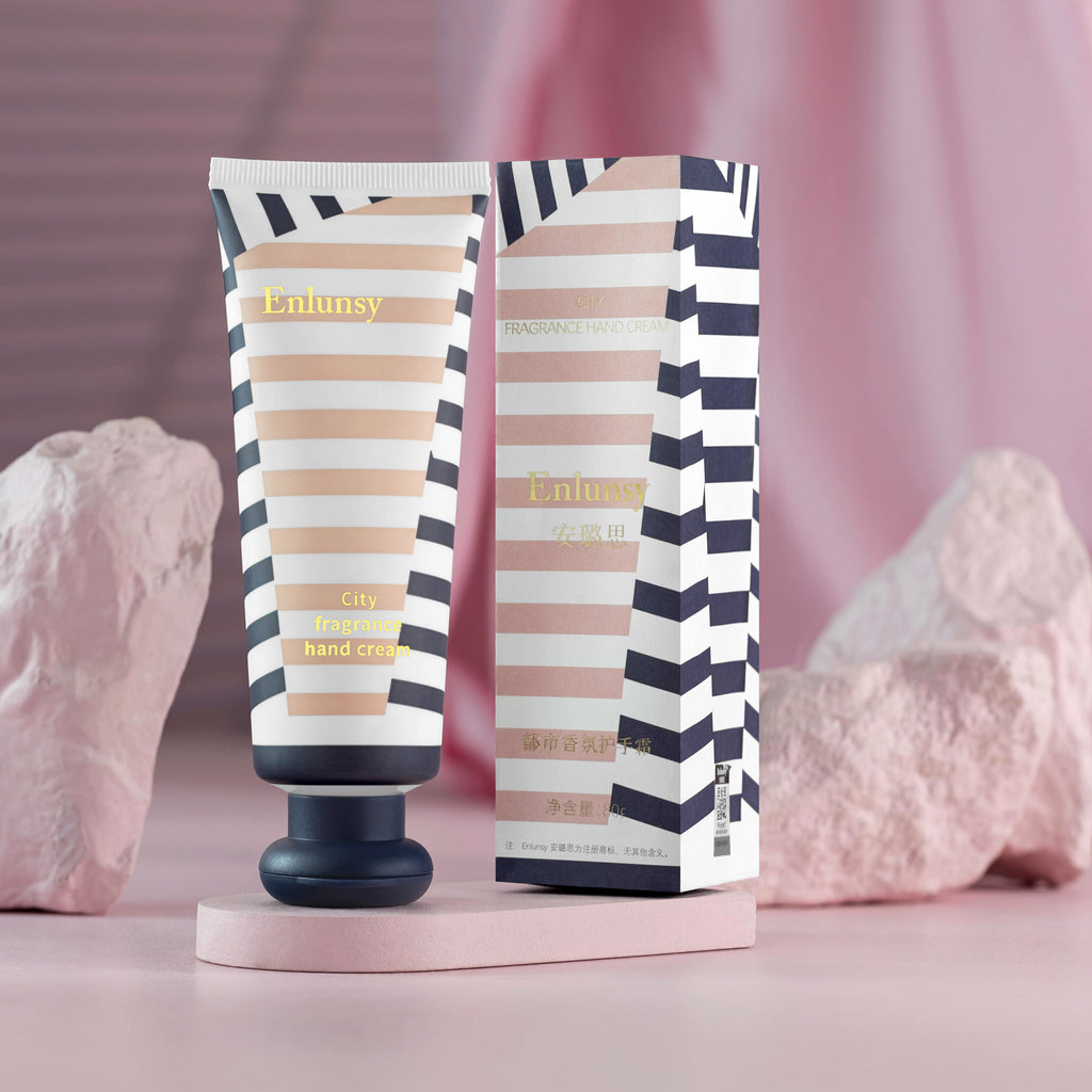 ENLUNSY City Fragrance Hand Cream
