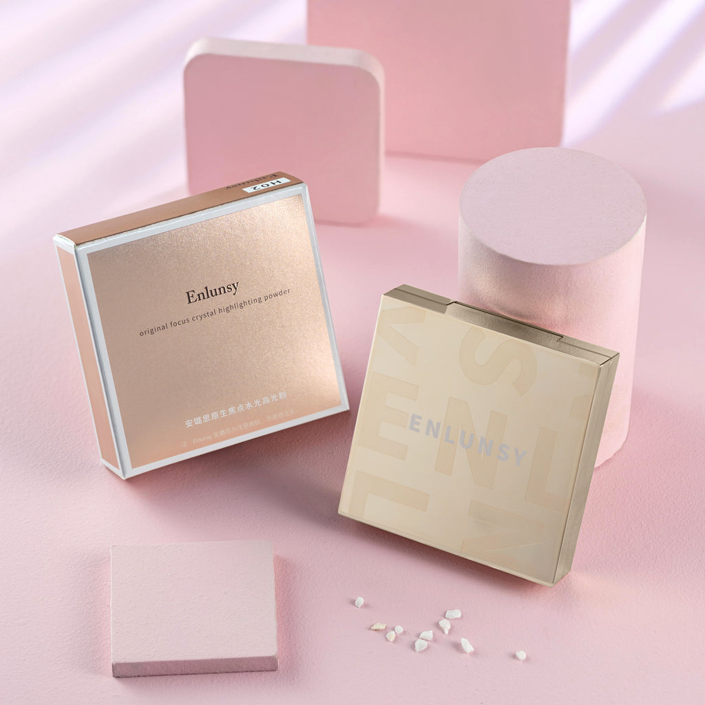 ENLUNSY Focus Crystal Highlighting Powder