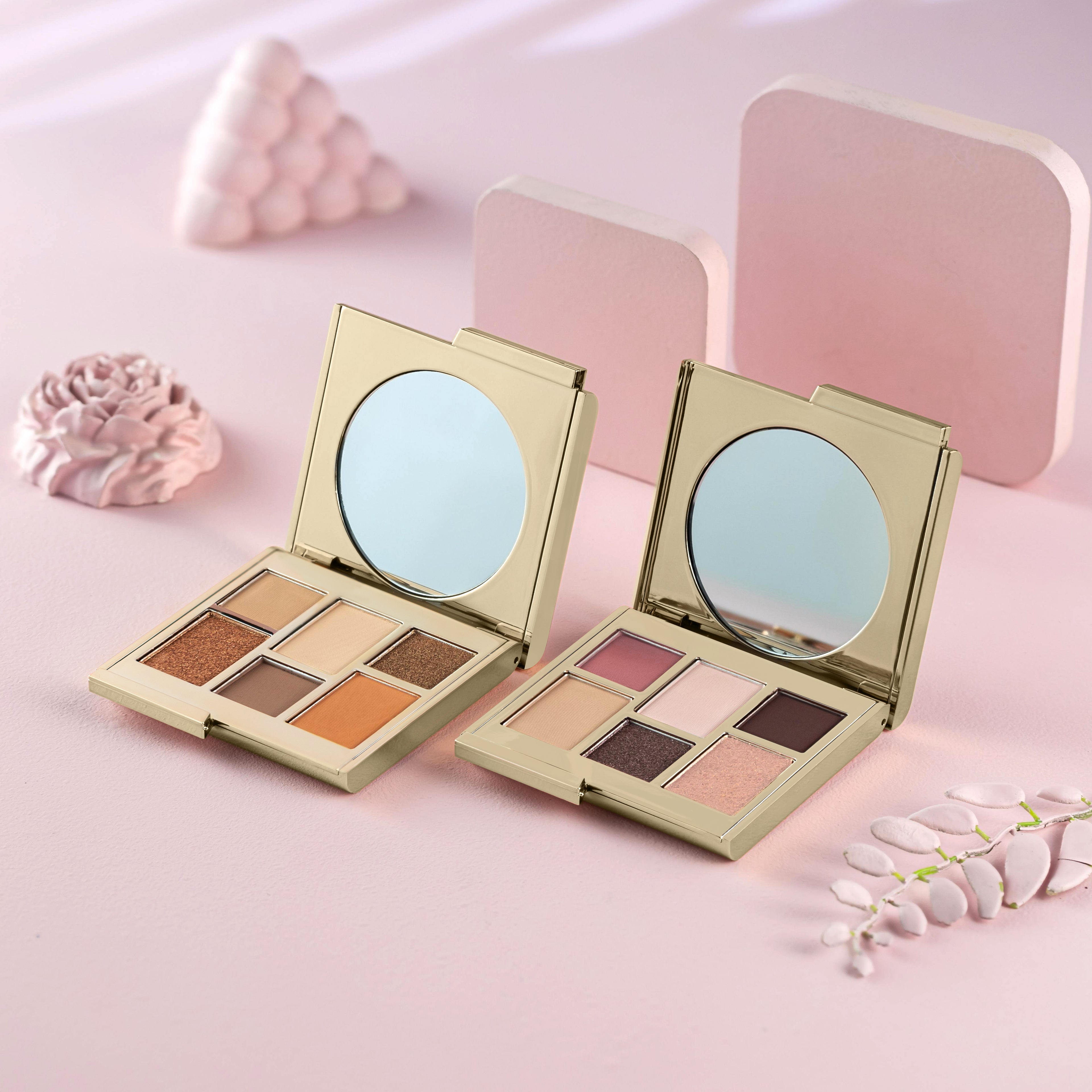 ENLUNSY Love at First Sight – Six Color Eye Shadow Palette