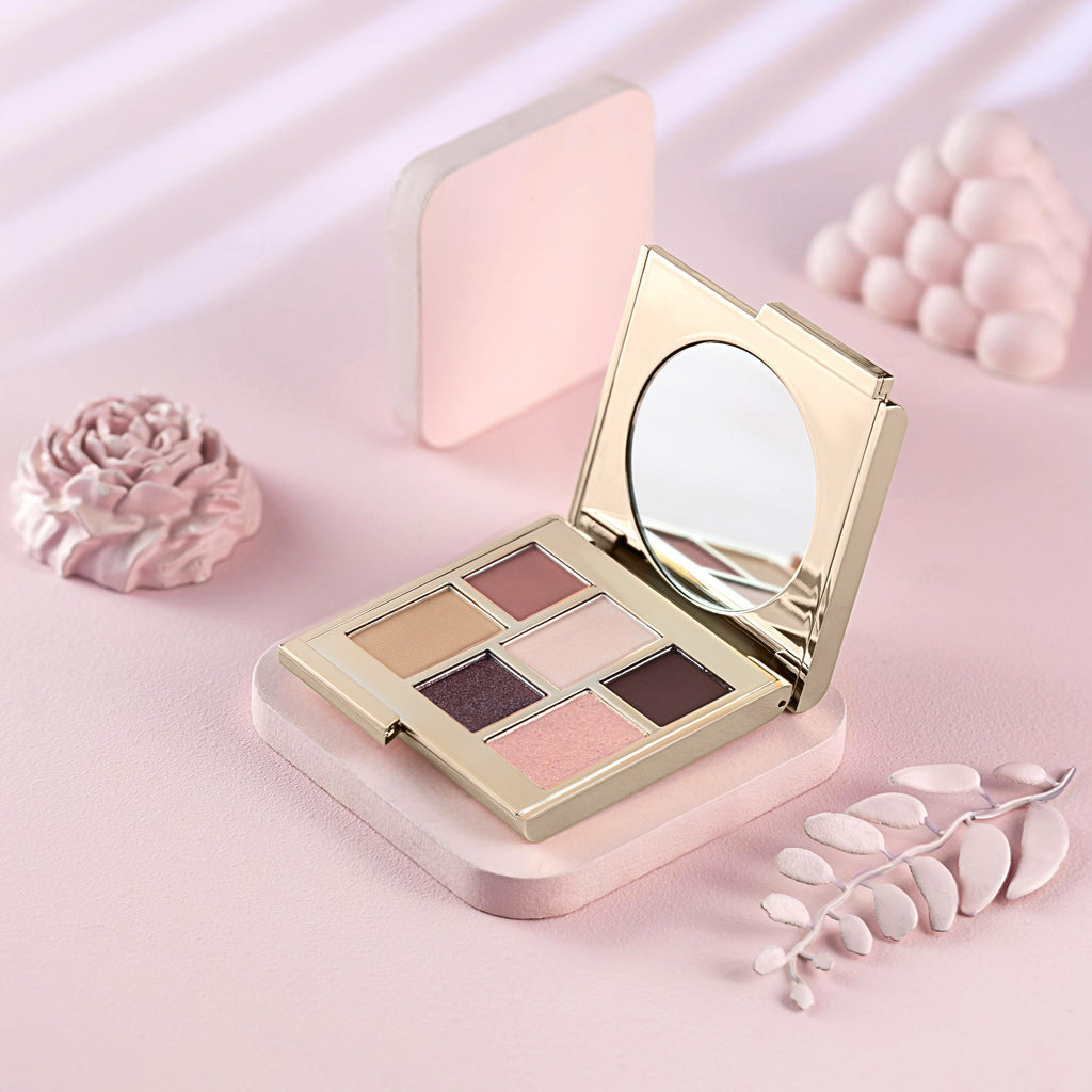 ENLUNSY Love at First Sight – Six Color Eye Shadow Palette