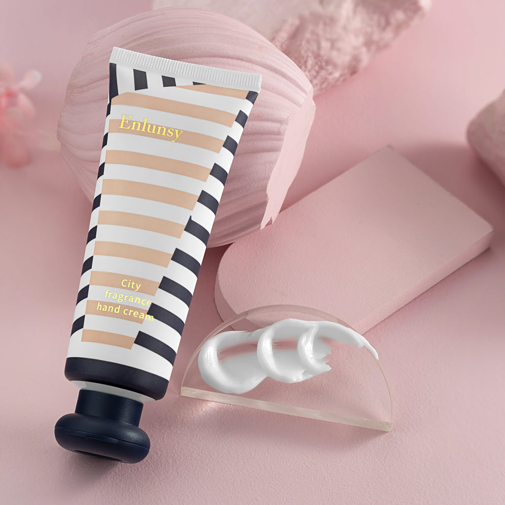 ENLUNSY City Fragrance Hand Cream