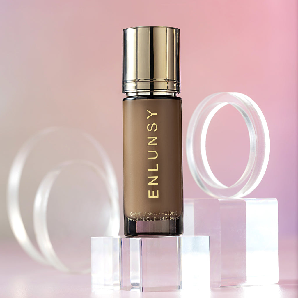 ENLUNSY Caviar Essence Foundation