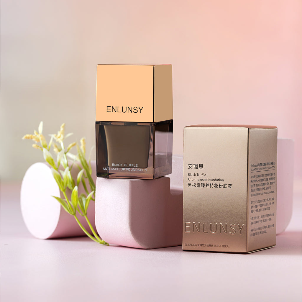 ENLUNSY Black Truffle Anti-Makeup Face Base