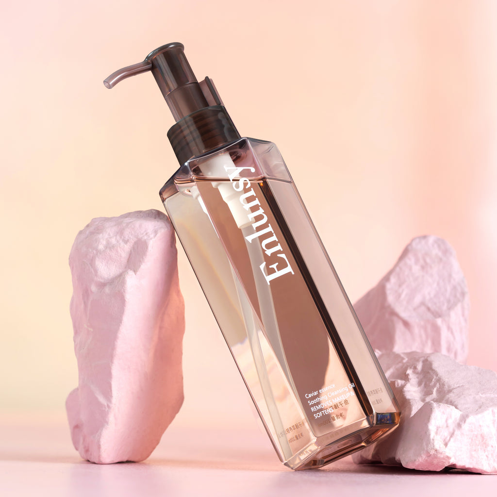 ENLUNSY Caviar Soothing Cleansing Oil