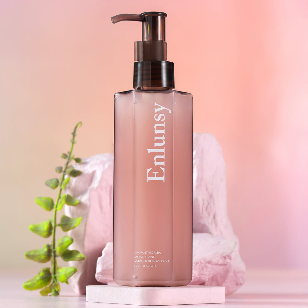 ENLUNSY Moisturizing Makeup Removing Gel