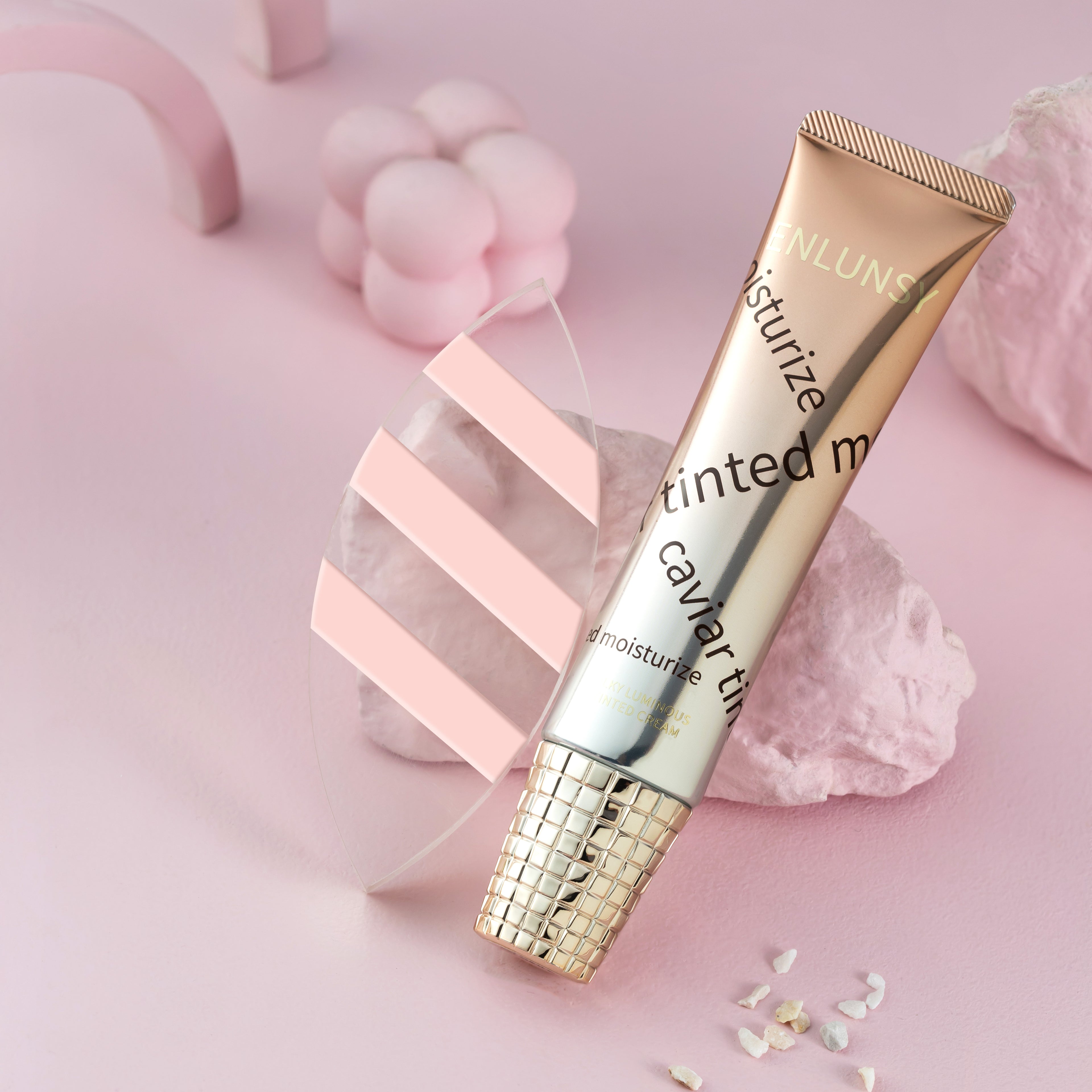 ENLUNSY Silky Luminous Caviar Tinted Cream