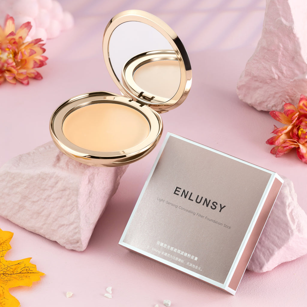 ENLUNSY Light-Sensing Concealing Filter Foundation