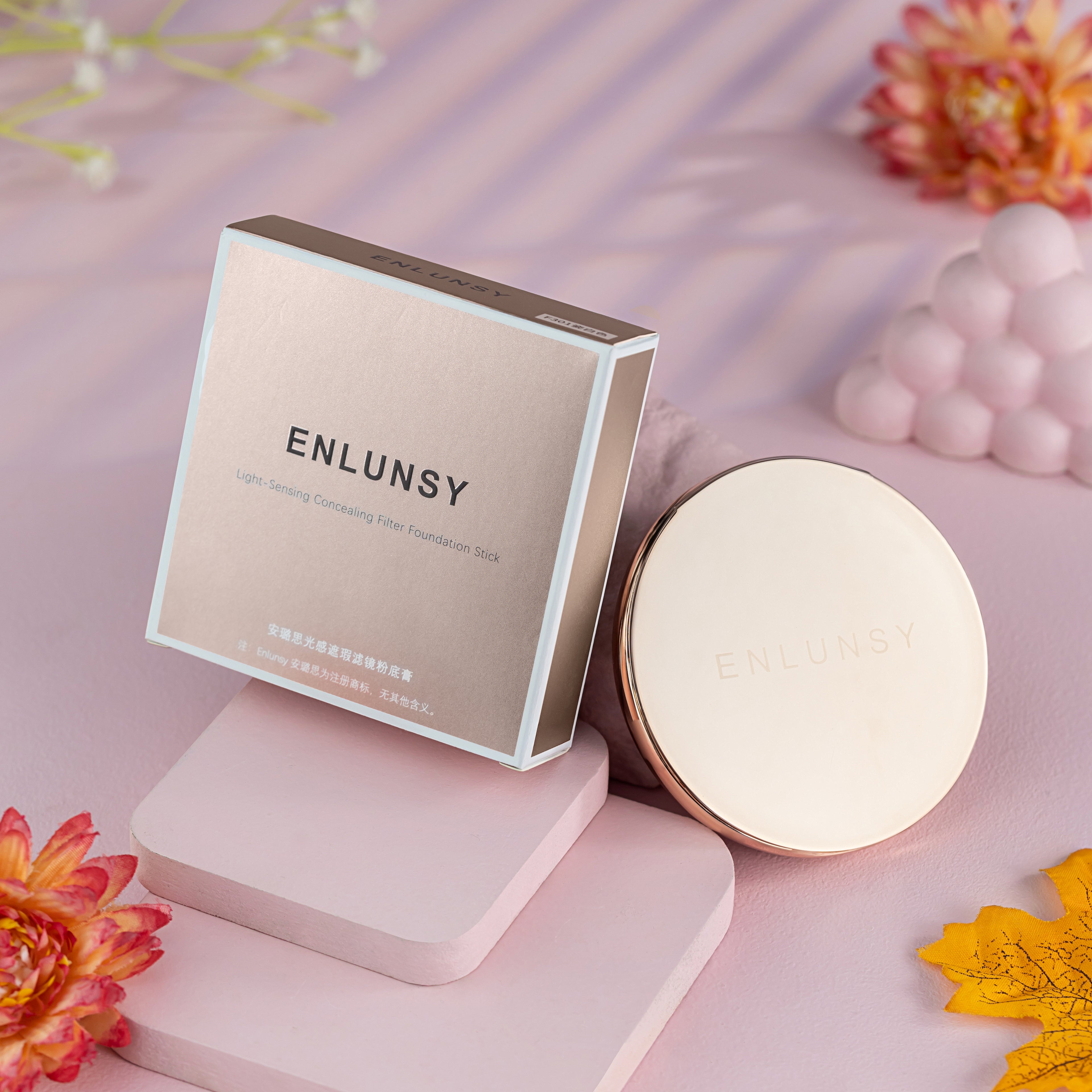 ENLUNSY Light-Sensing Concealing Filter Foundation