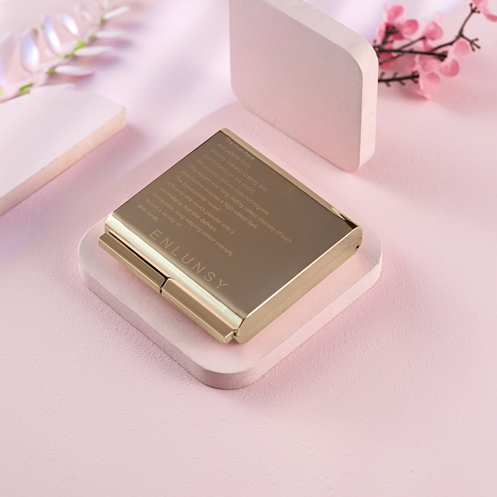 ENLUNSY Love at First Sight – Six Color Eye Shadow Palette