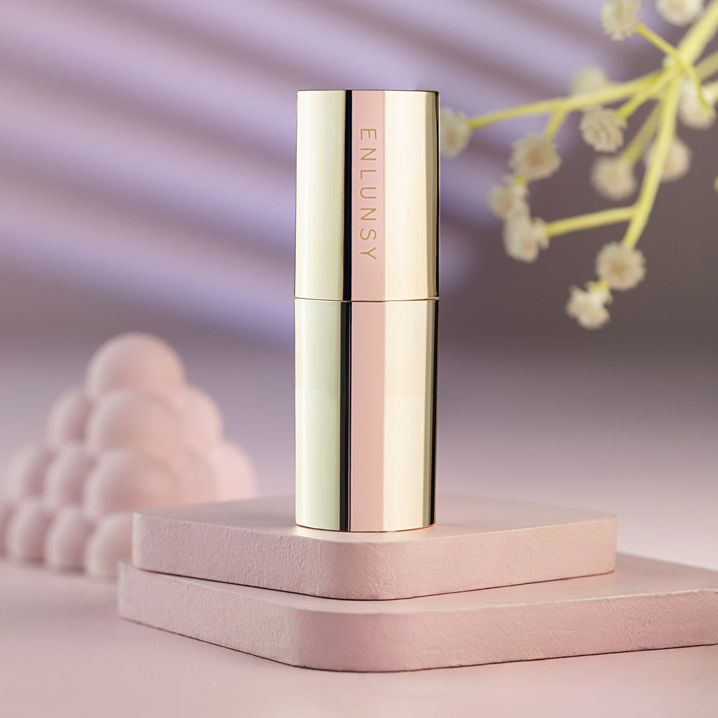 ENLUNSY Velvet Veil Satin Lipstick