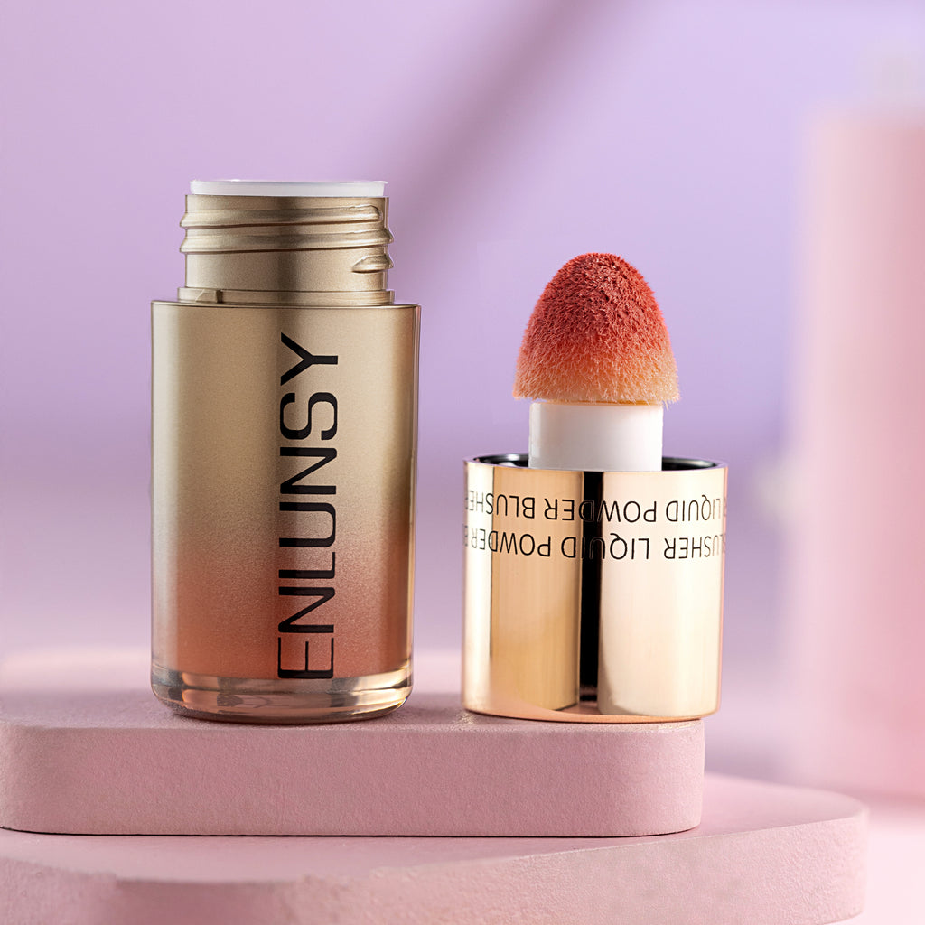 ENLUNSY Native Atmosphere Liquid Powder Blush