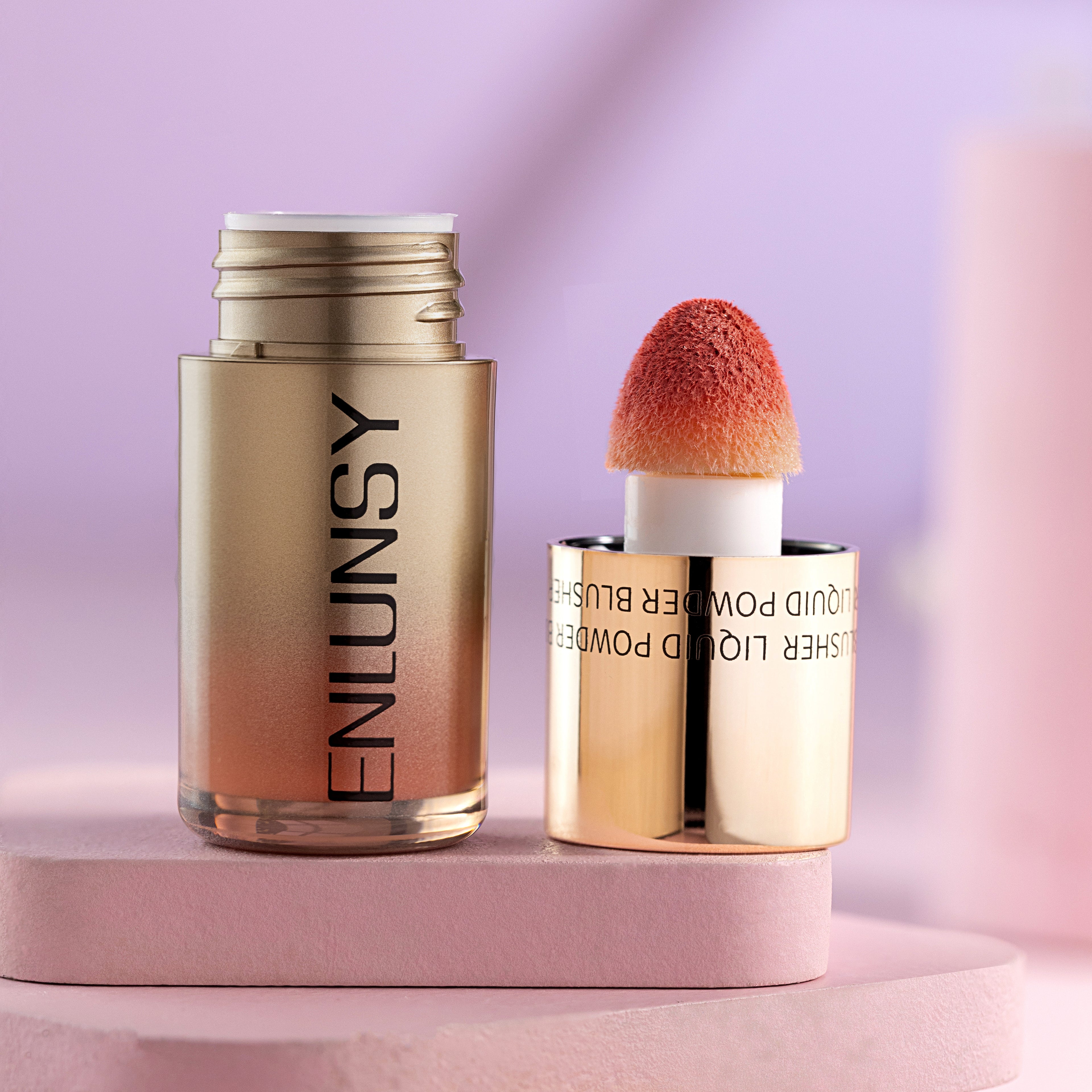 ENLUNSY Native Atmosphere Liquid Powder Blush