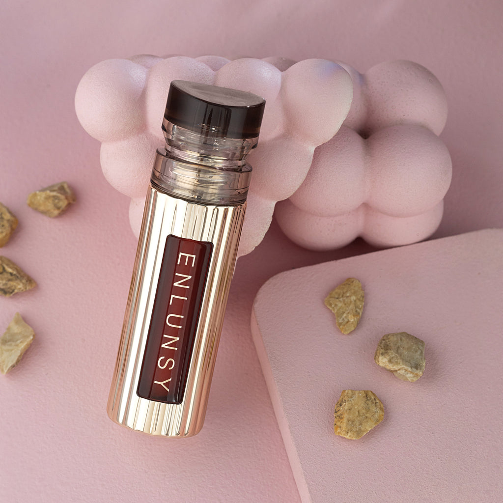 ENLUNSY Enchanting Words Hydrating Essence Lip Gloss