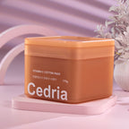 CEDRIA Multi-Active Cotton Pads