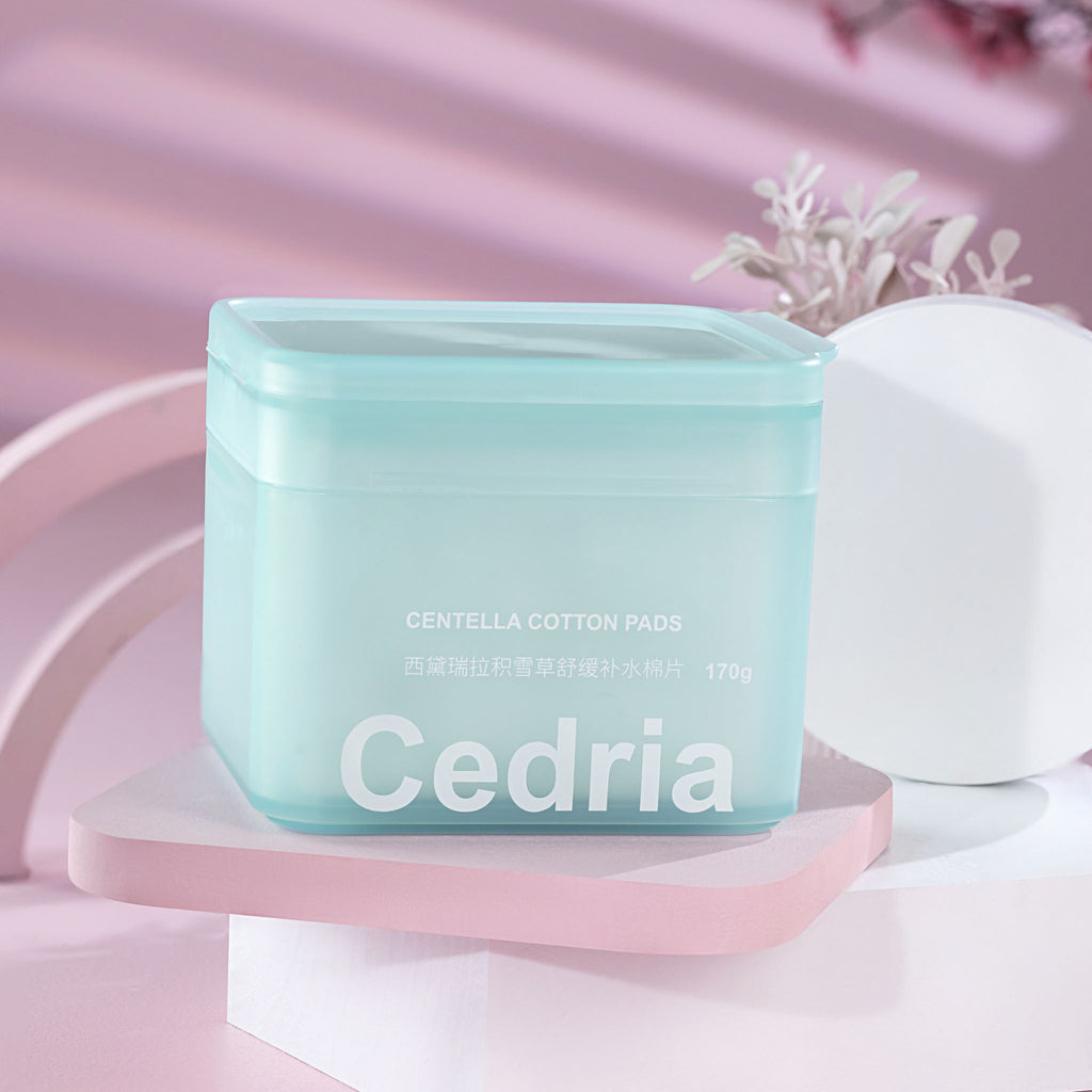 CEDRIA Multi-Active Cotton Pads