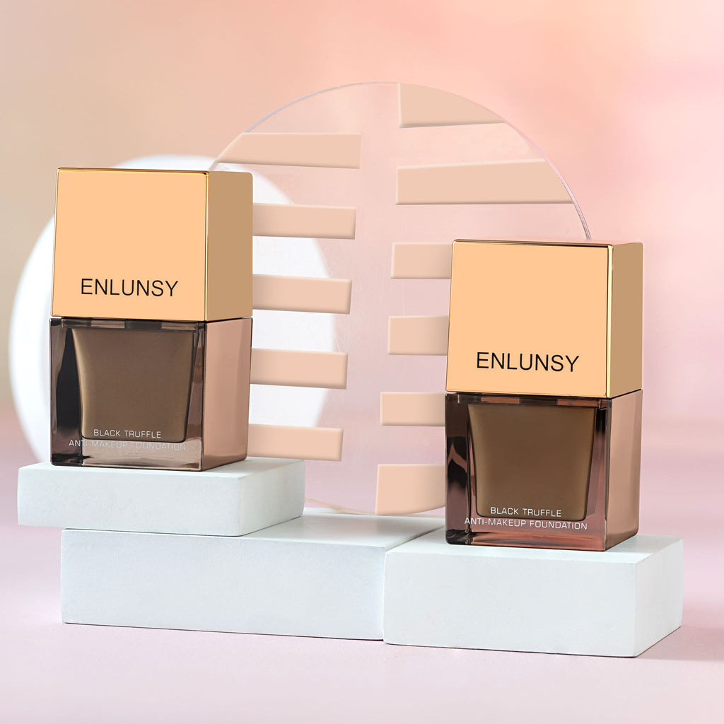 ENLUNSY Black Truffle Anti-Makeup Face Base