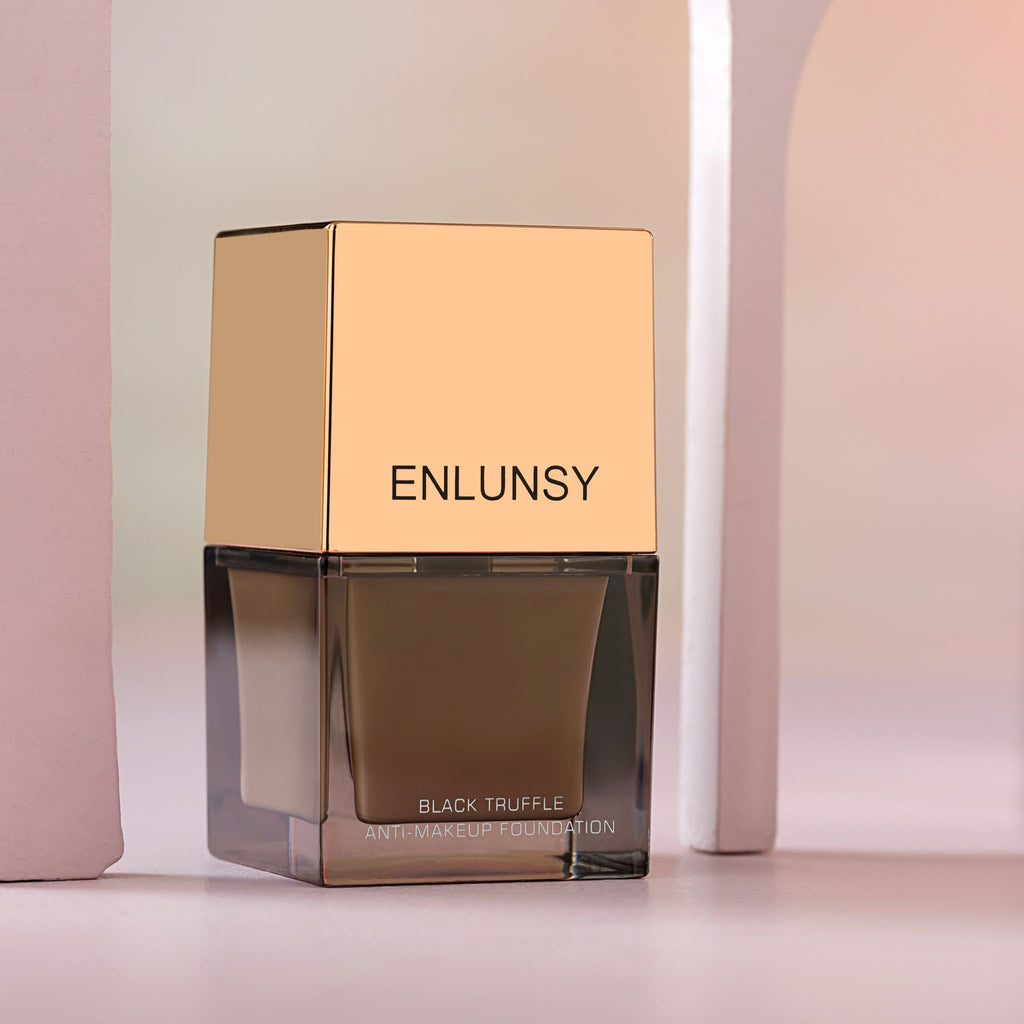 ENLUNSY Black Truffle Anti-Makeup Face Base