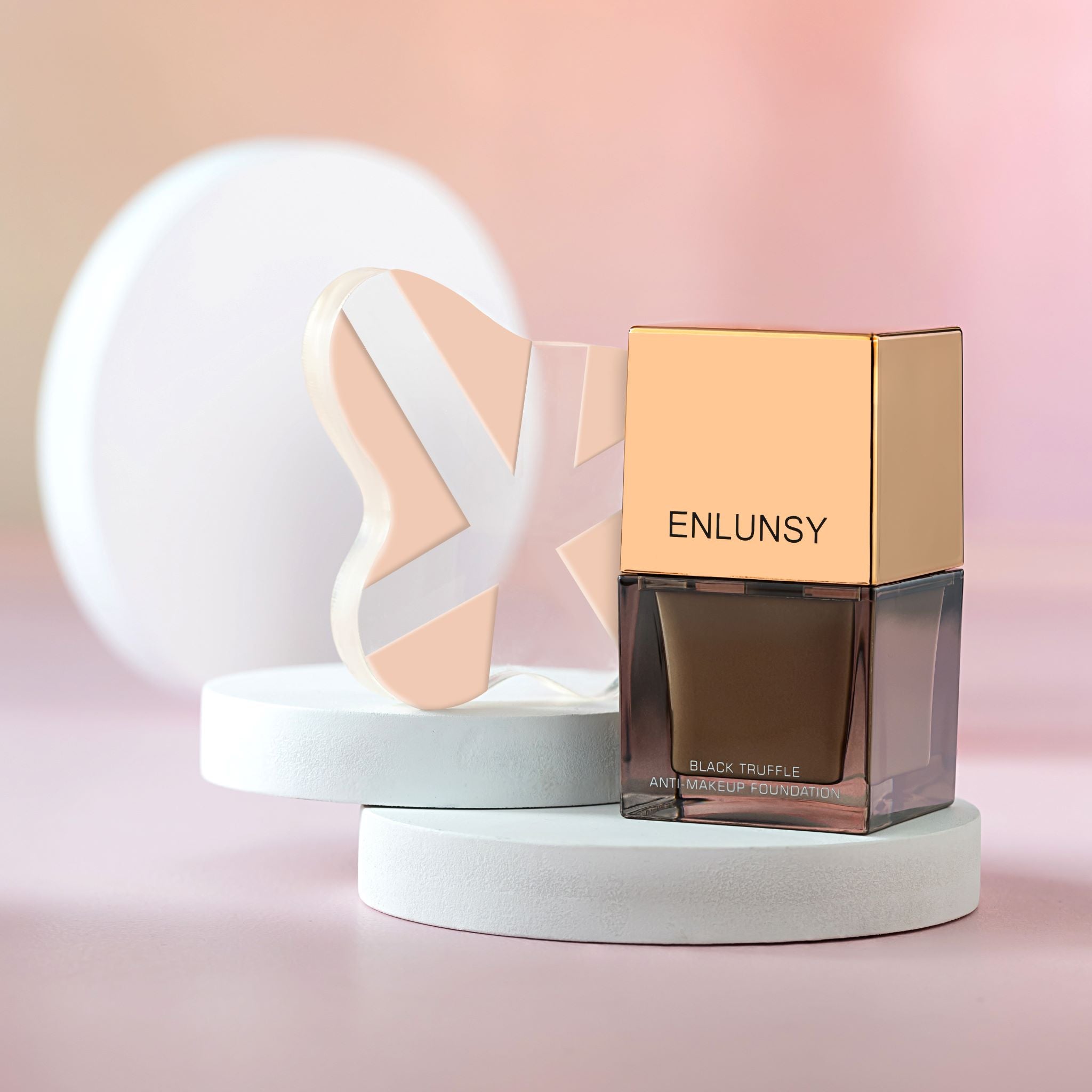 ENLUNSY Black Truffle Anti-Makeup Face Base