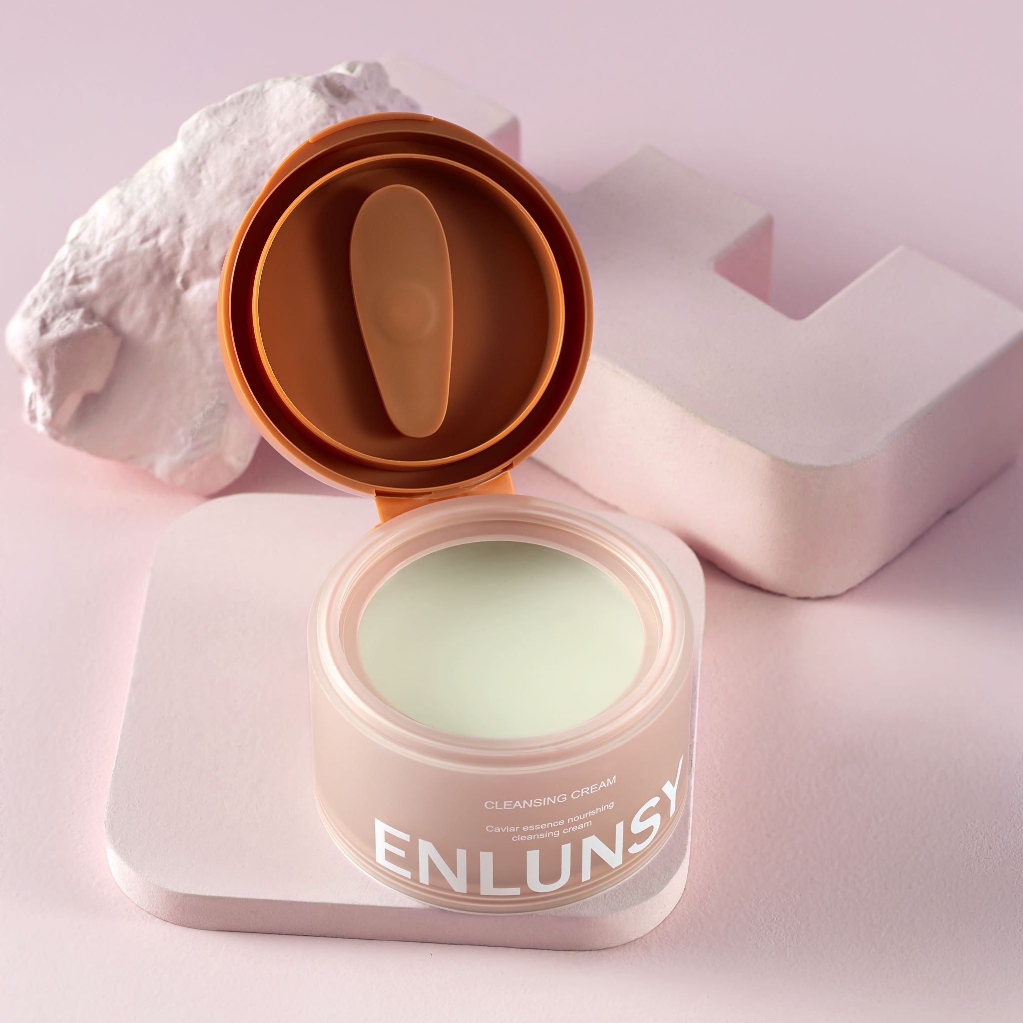 ENLUNSY Caviar Essence Nourishing Cleansing Balm