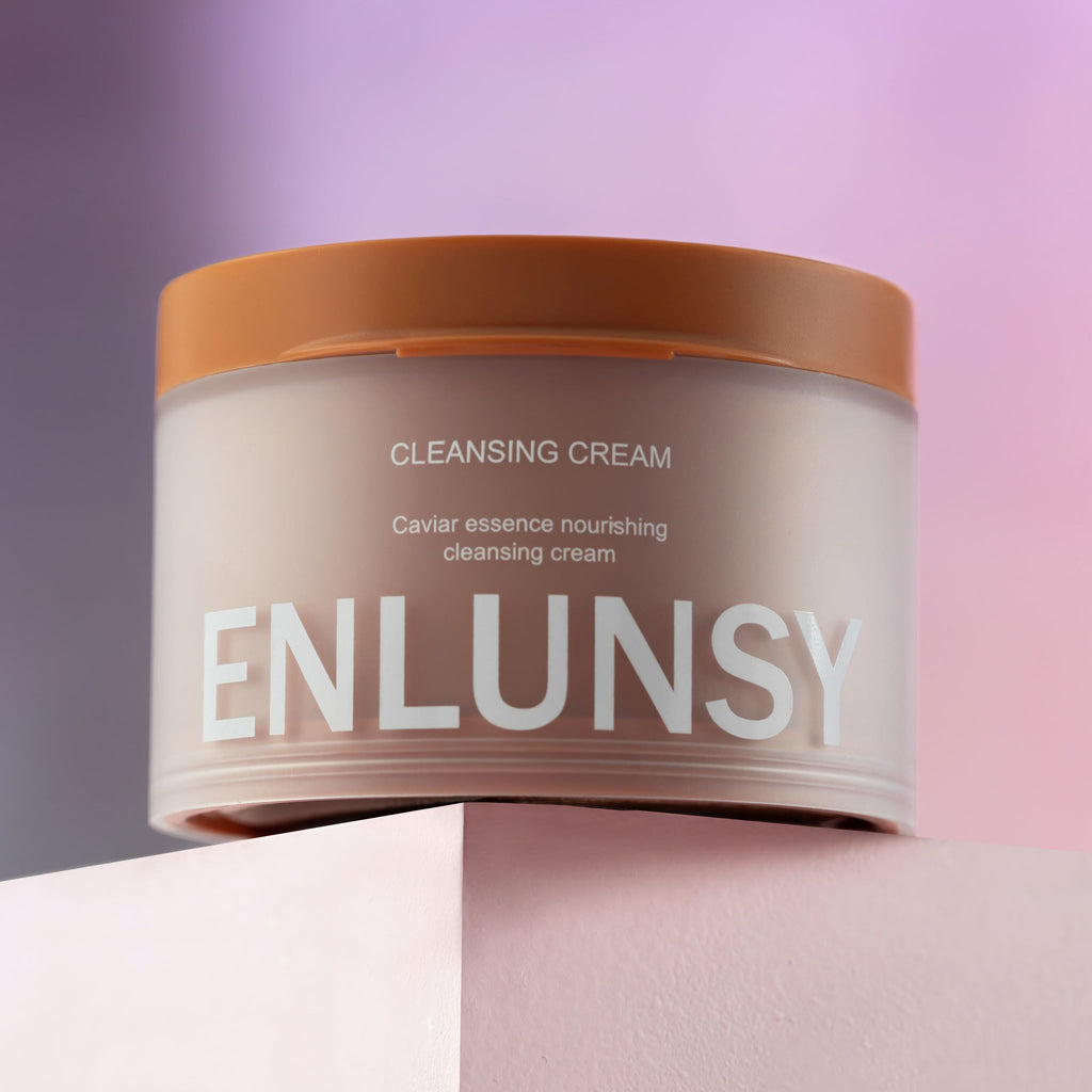 ENLUNSY Caviar Essence Nourishing Cleansing Balm