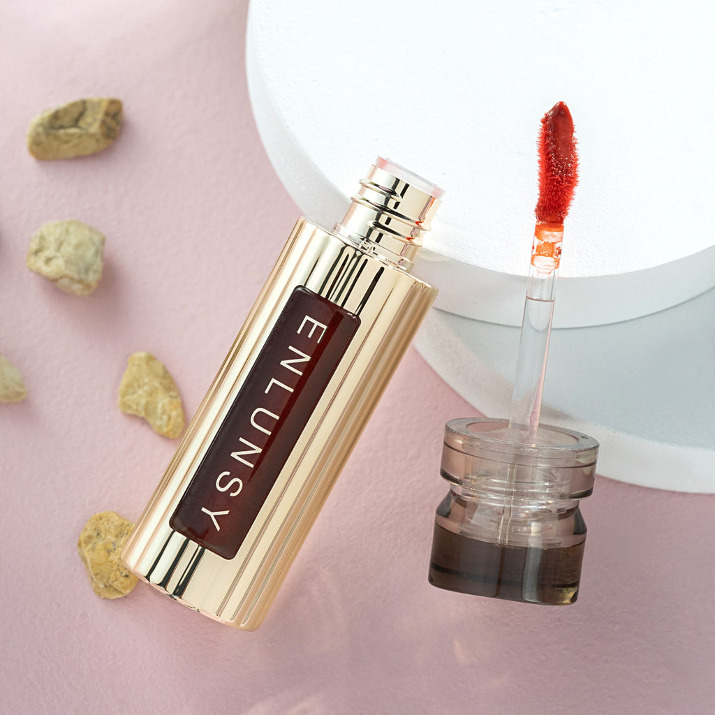 ENLUNSY Enchanting Words Hydrating Essence Lip Gloss
