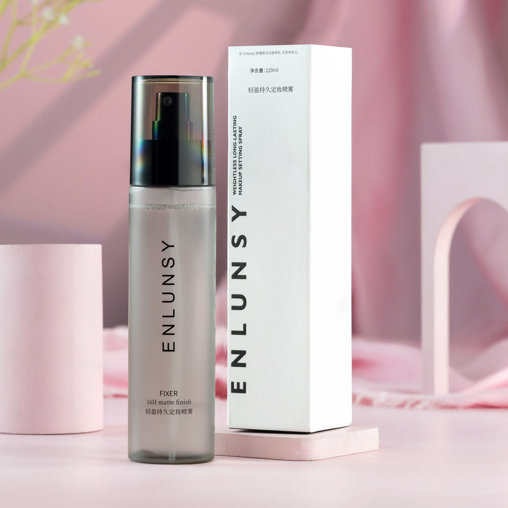 ENLUNSY Weightless Long-Lasting Makeup Setting Spray