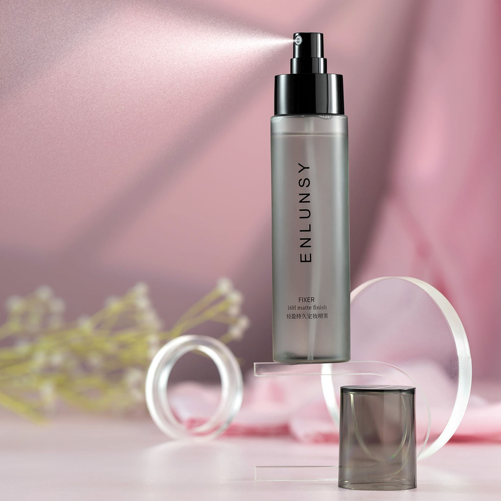 ENLUNSY Weightless Long-Lasting Makeup Setting Spray