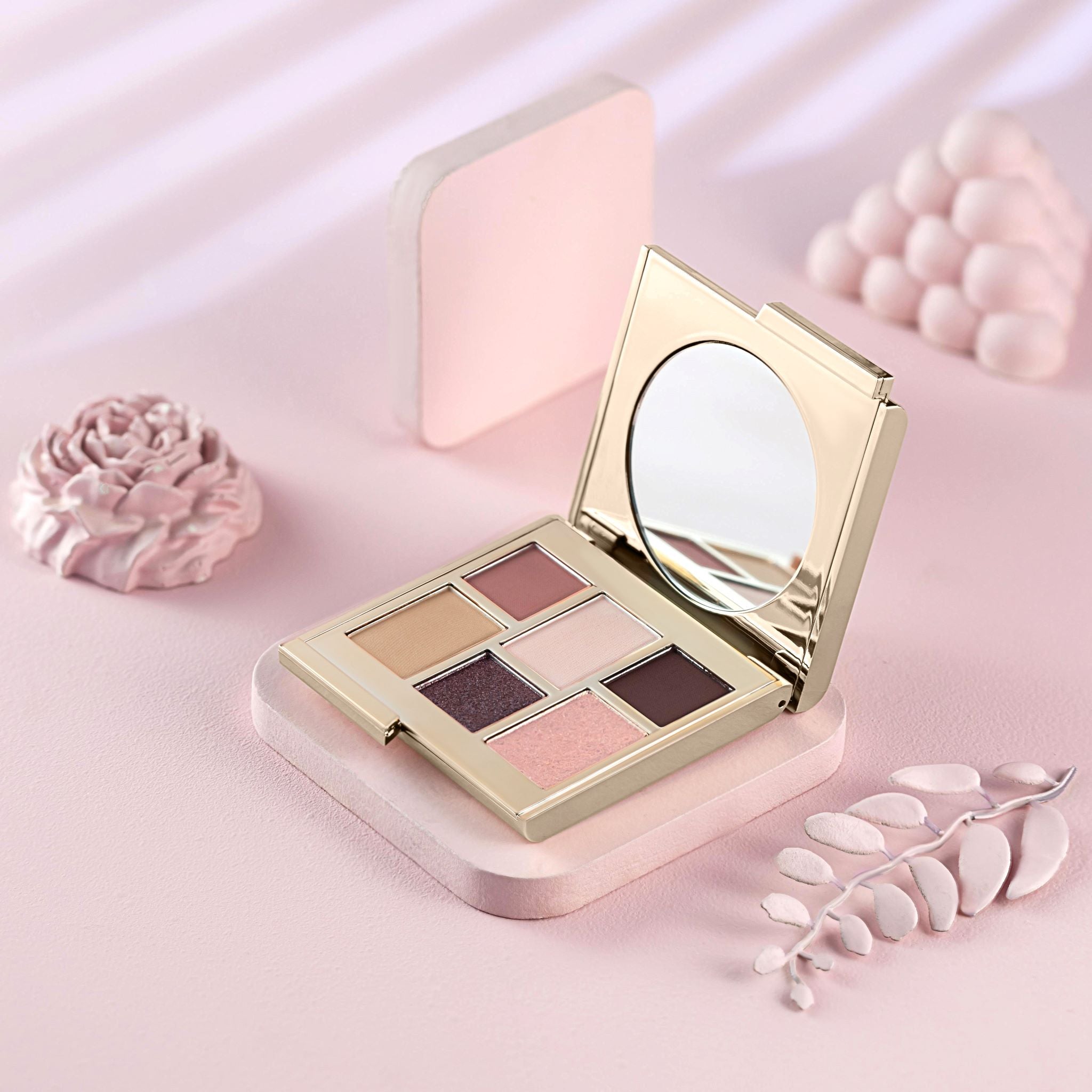 ENLUNSY Love at First Sight – Six Color Eye Shadow Palette