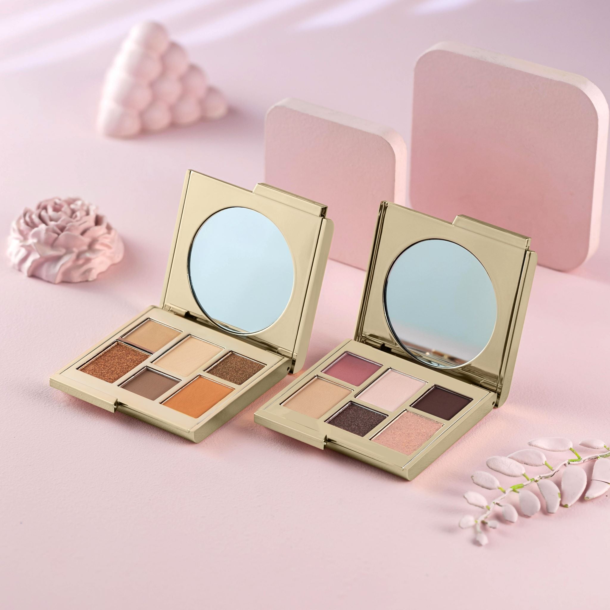 ENLUNSY Love at First Sight – Six Color Eye Shadow Palette