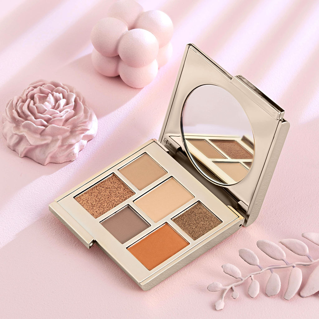 ENLUNSY Love at First Sight – Six Color Eye Shadow Palette