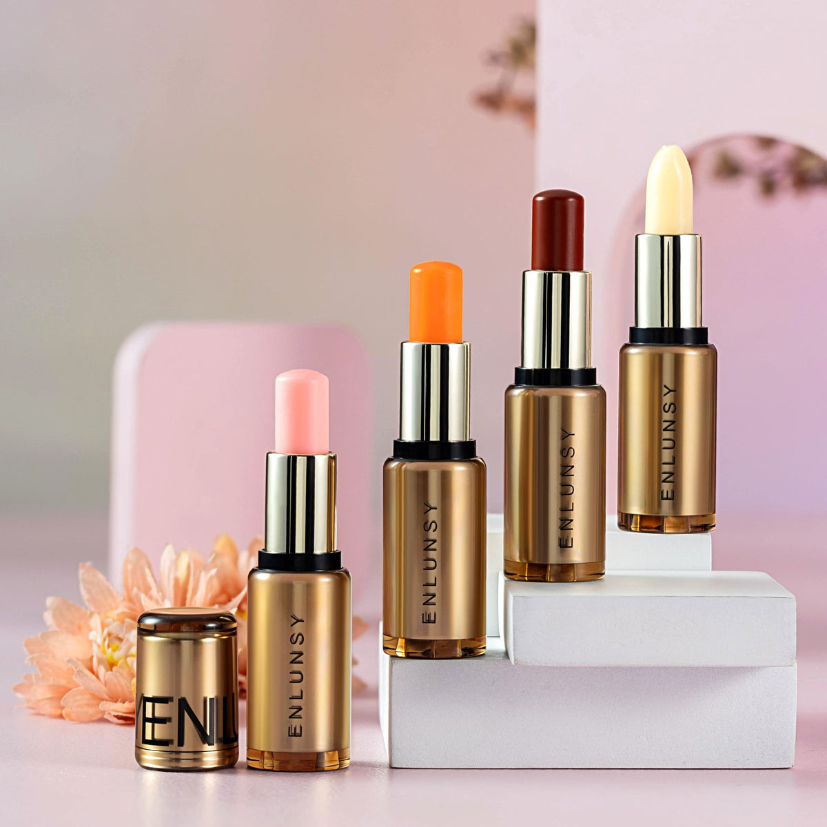 ENLUNSY Multi-Active Lip Balm Stick