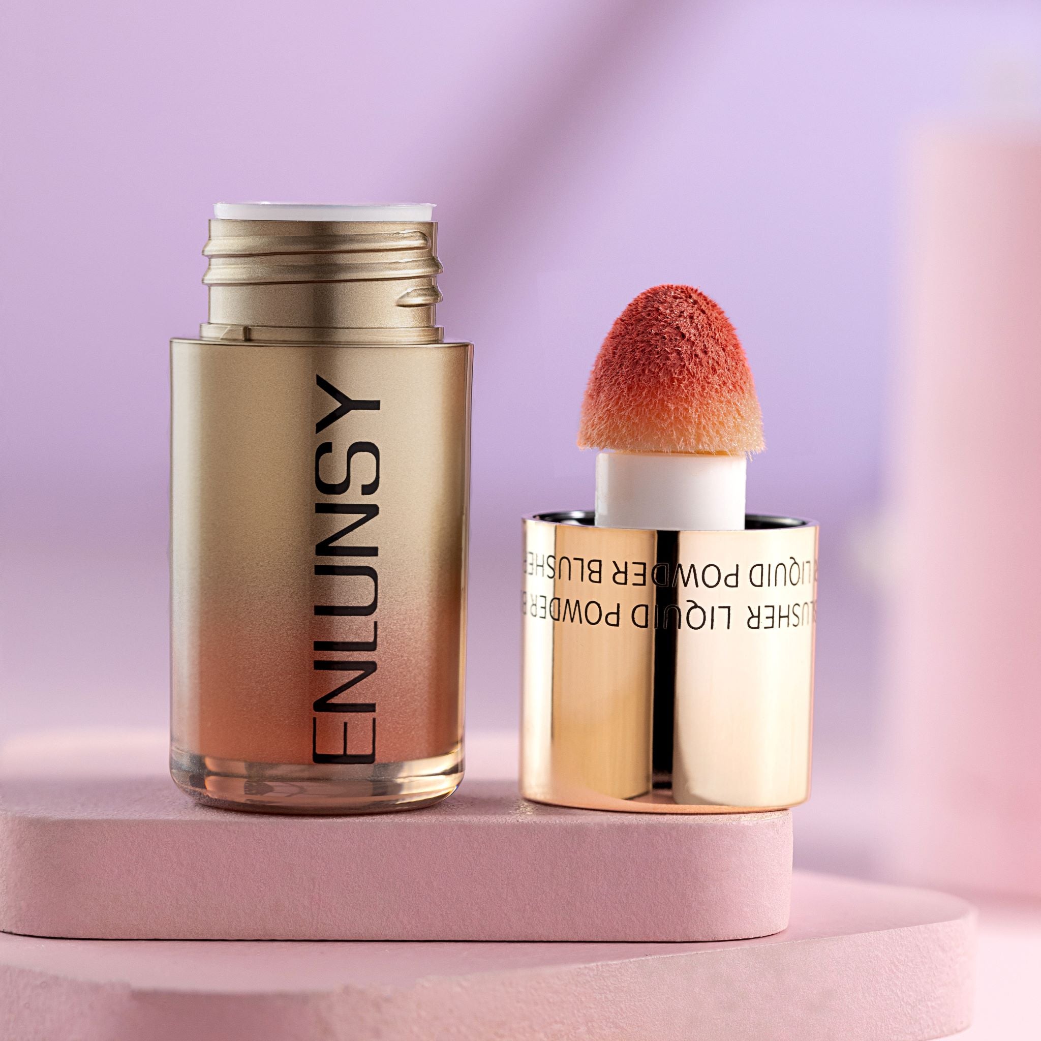 ENLUNSY Native Atmosphere Liquid Powder Blush
