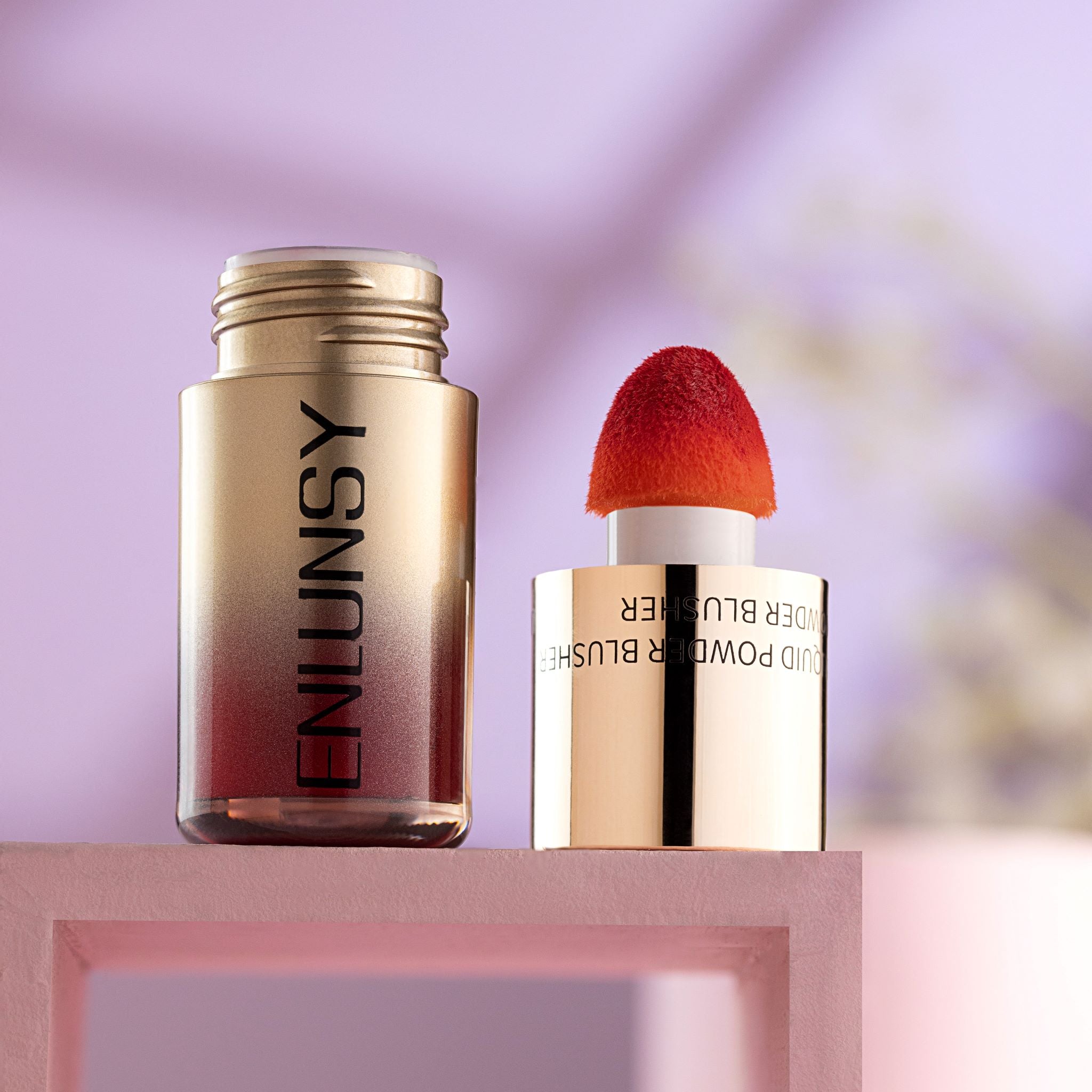 ENLUNSY Native Atmosphere Liquid Powder Blush