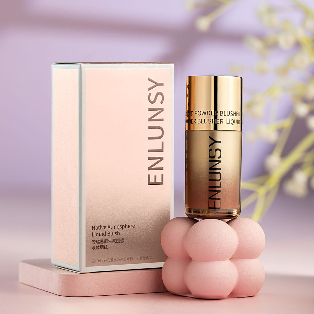 ENLUNSY Native Atmosphere Liquid Powder Blush