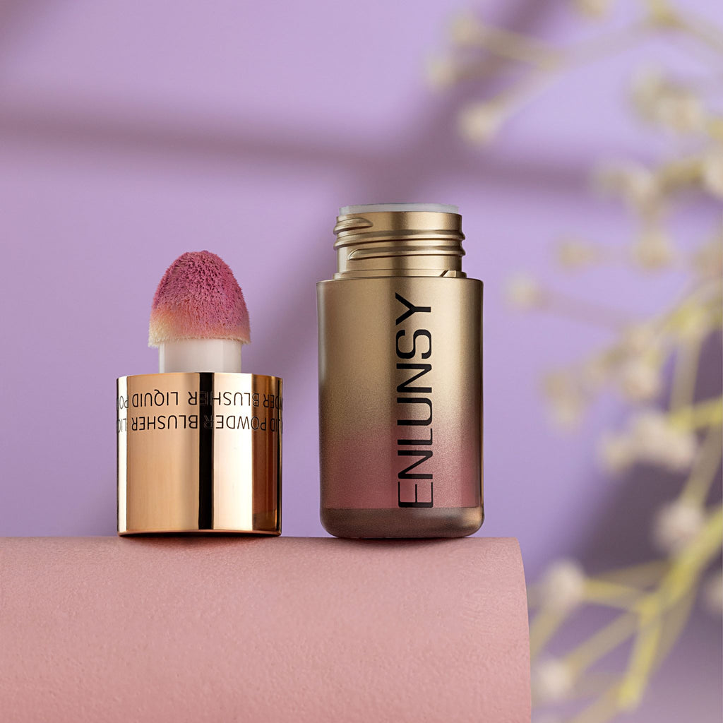 ENLUNSY Native Atmosphere Liquid Powder Blush