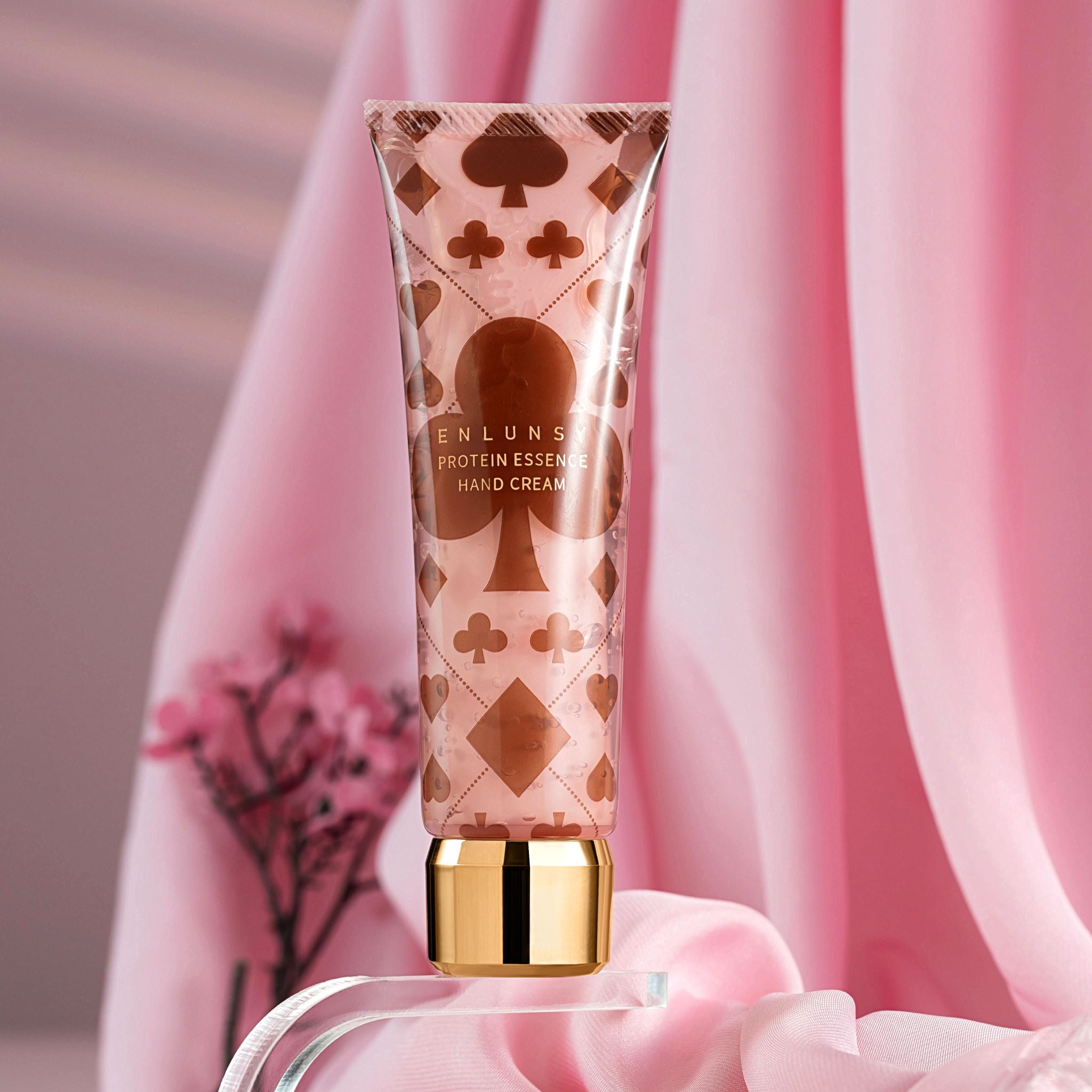 ENLUNSY Protein Essence Hand Cream – Dual Formula