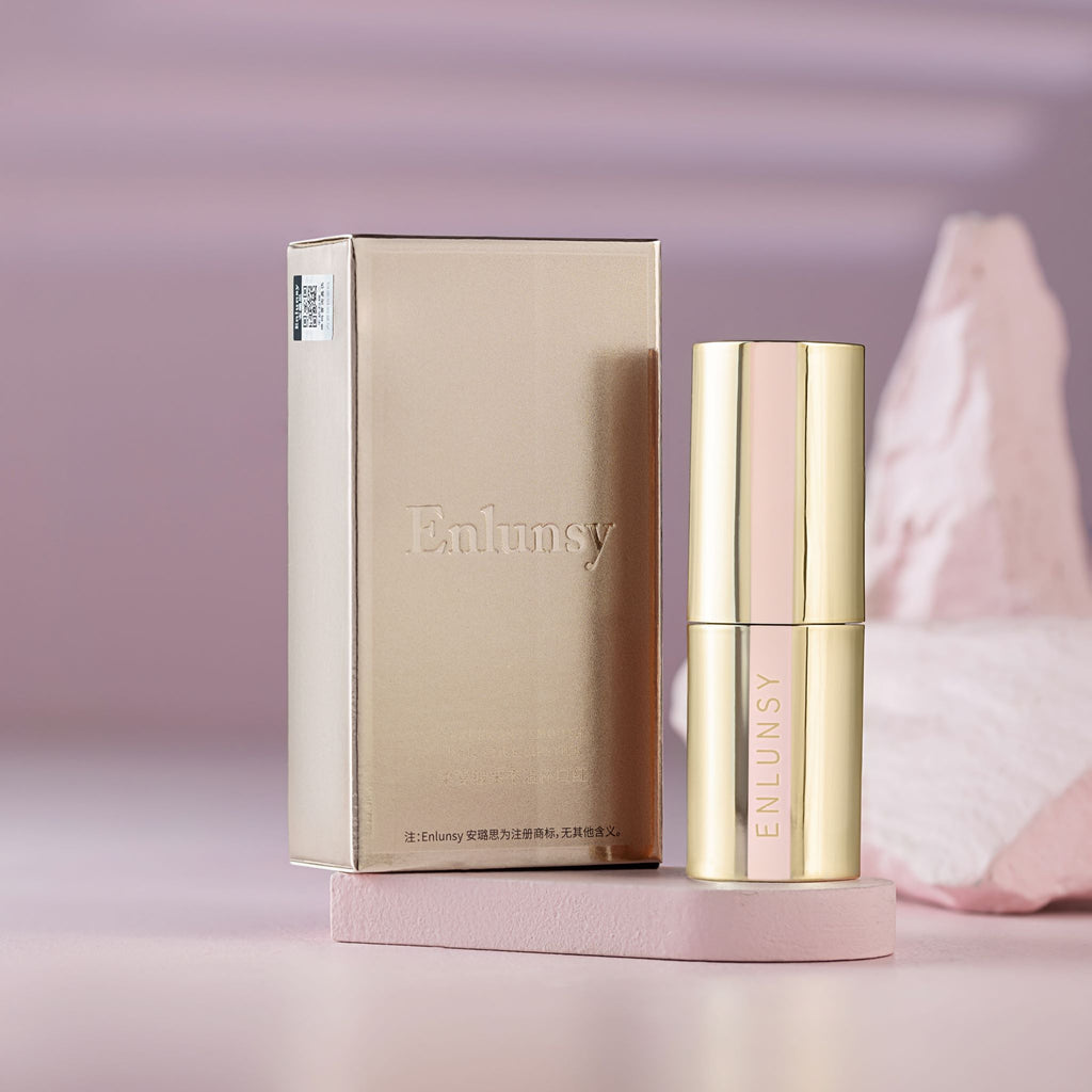 ENLUNSY Velvet Veil Satin Lipstick