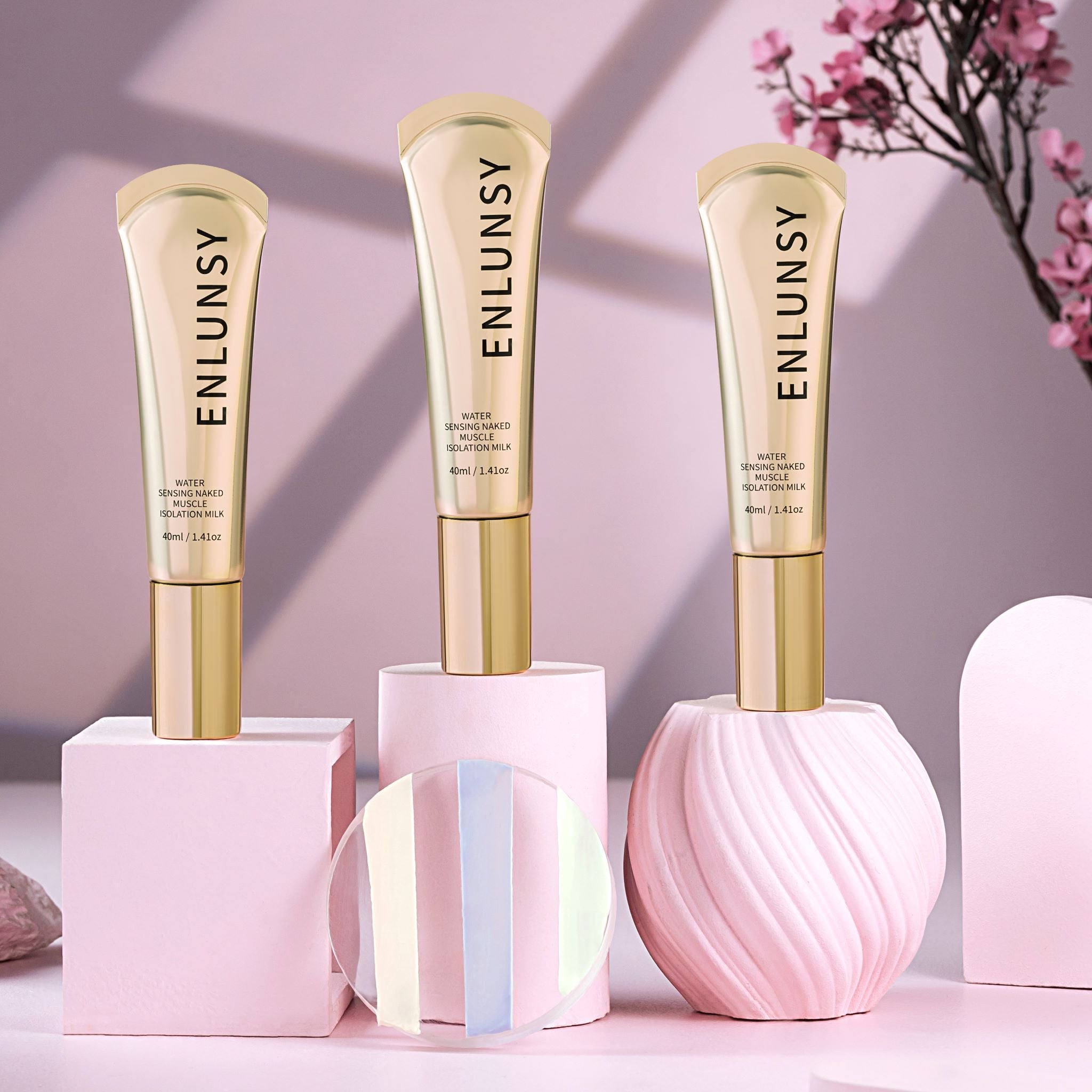 ENLUNSY Water-Sensing Isolation Milk