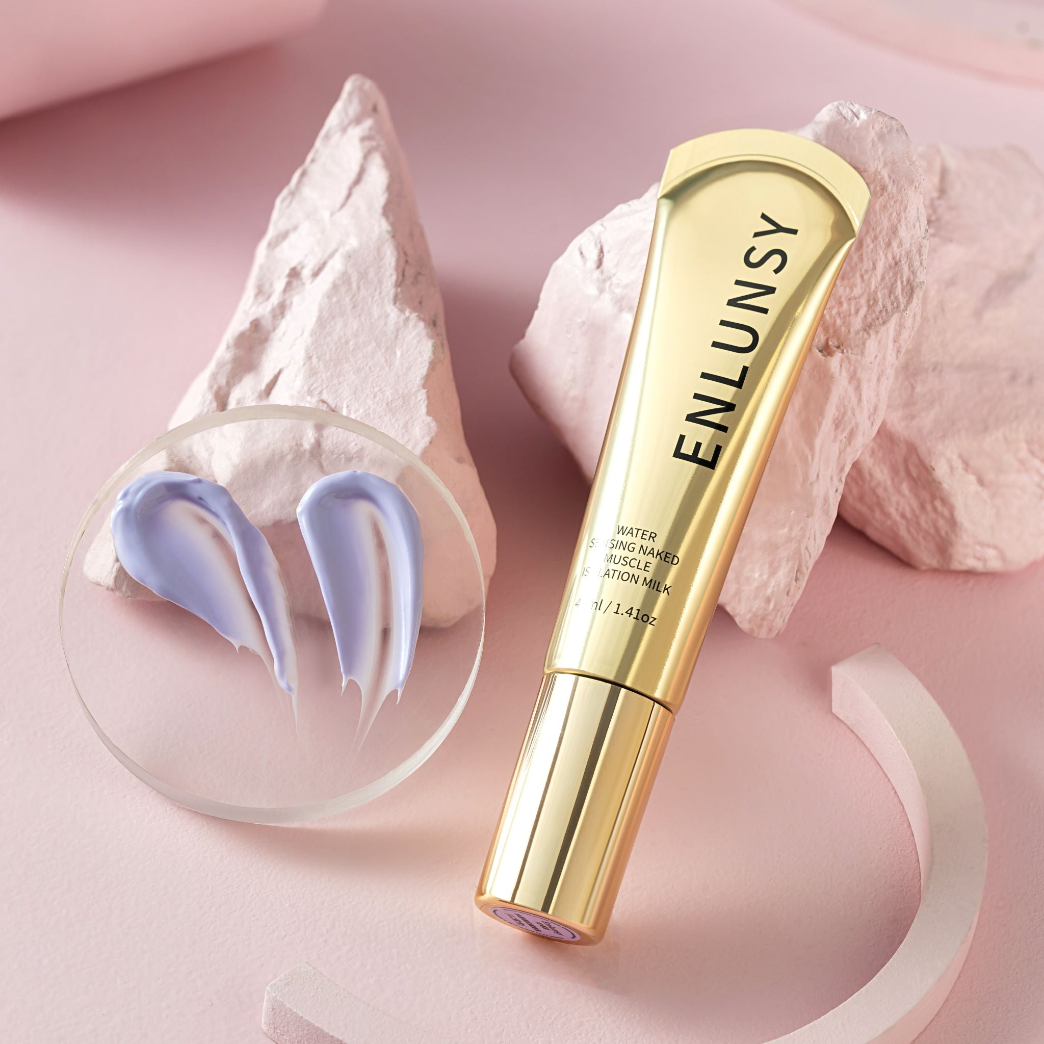 ENLUNSY Water-Sensing Isolation Milk