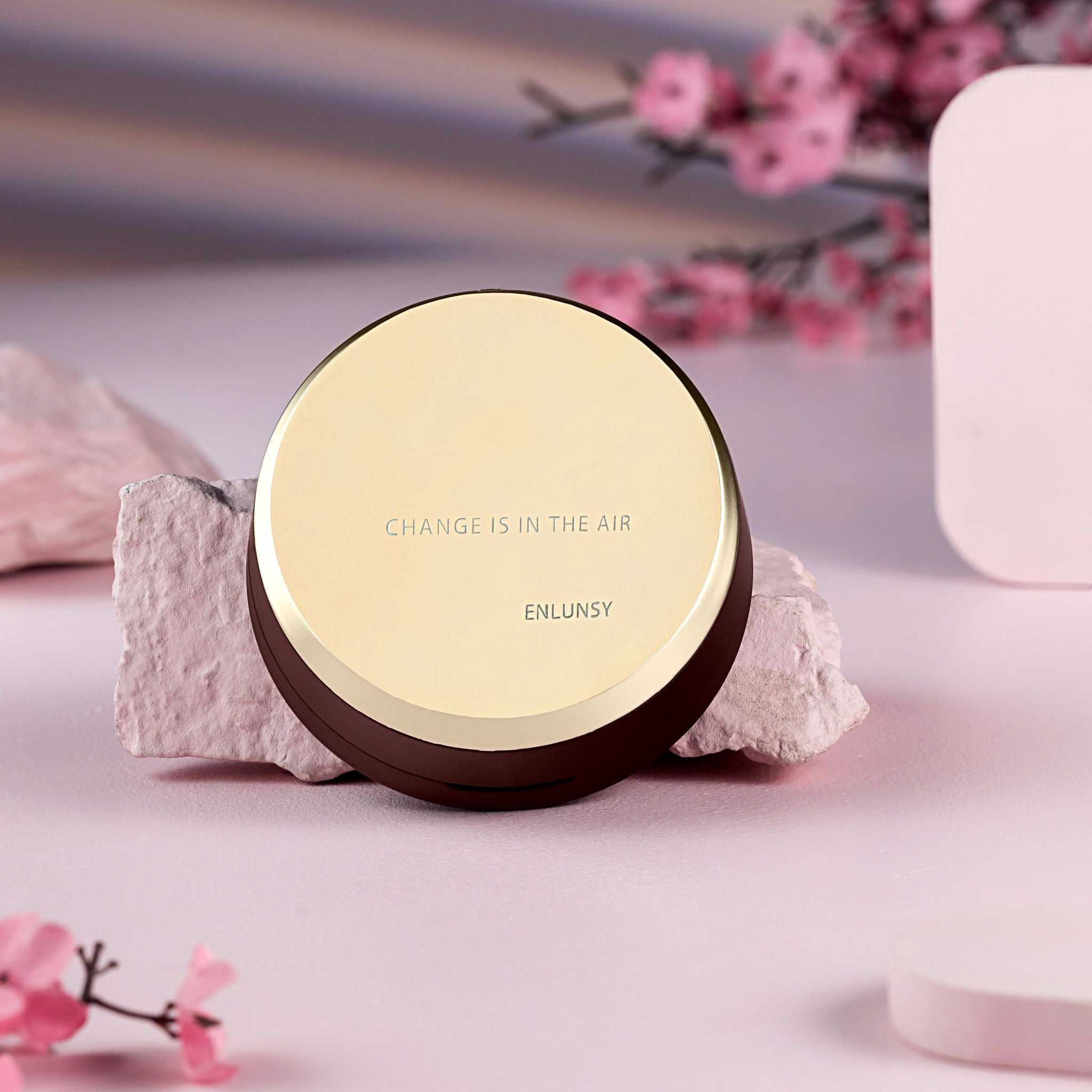 ENLUNSY Caviar Brightening Air Cushion Foundation
