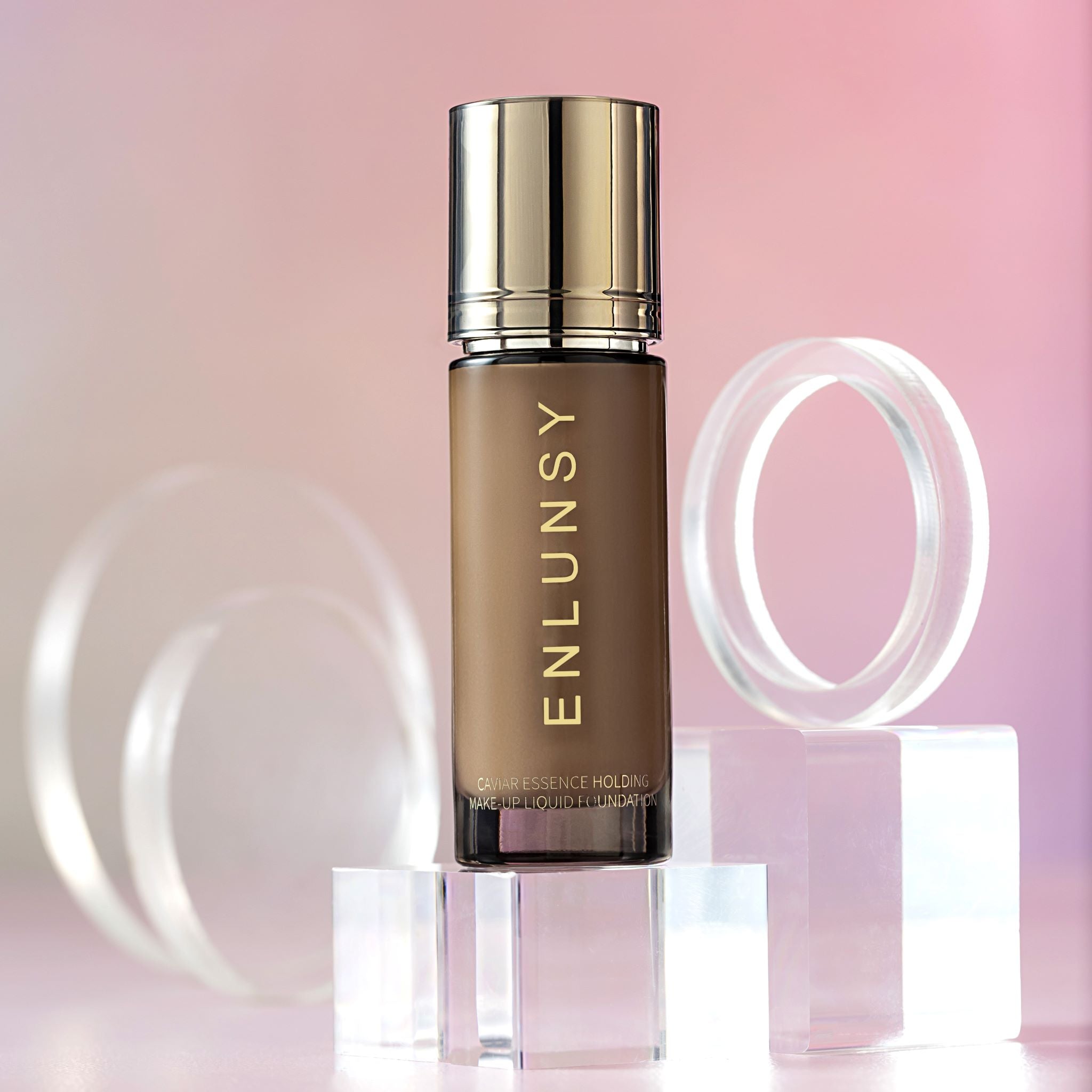 ENLUNSY Caviar Essence Foundation