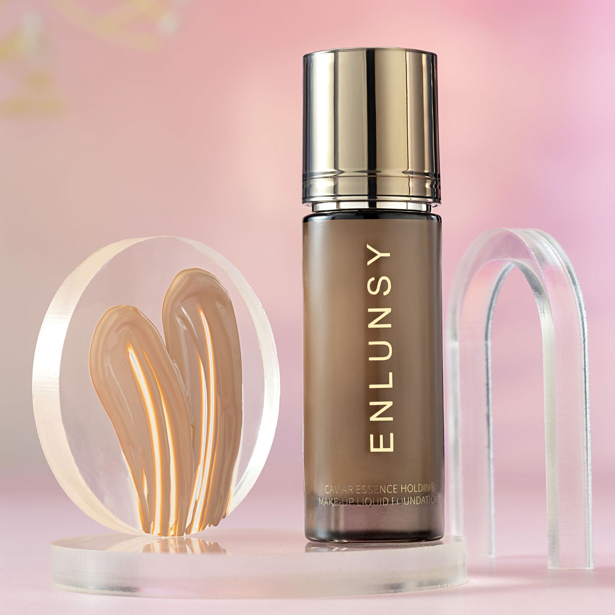 ENLUNSY Caviar Essence Foundation