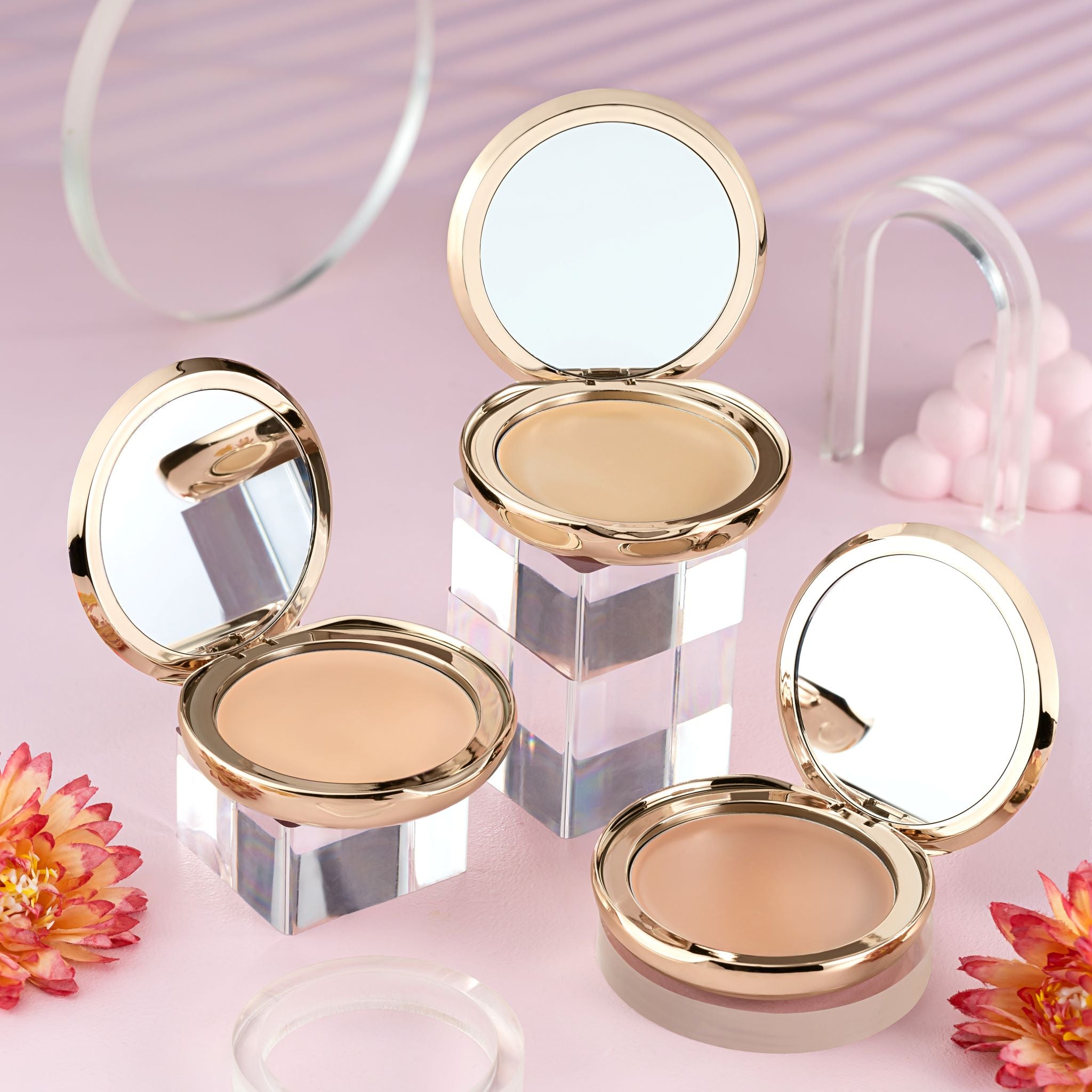 ENLUNSY Light-Sensing Concealing Filter Foundation