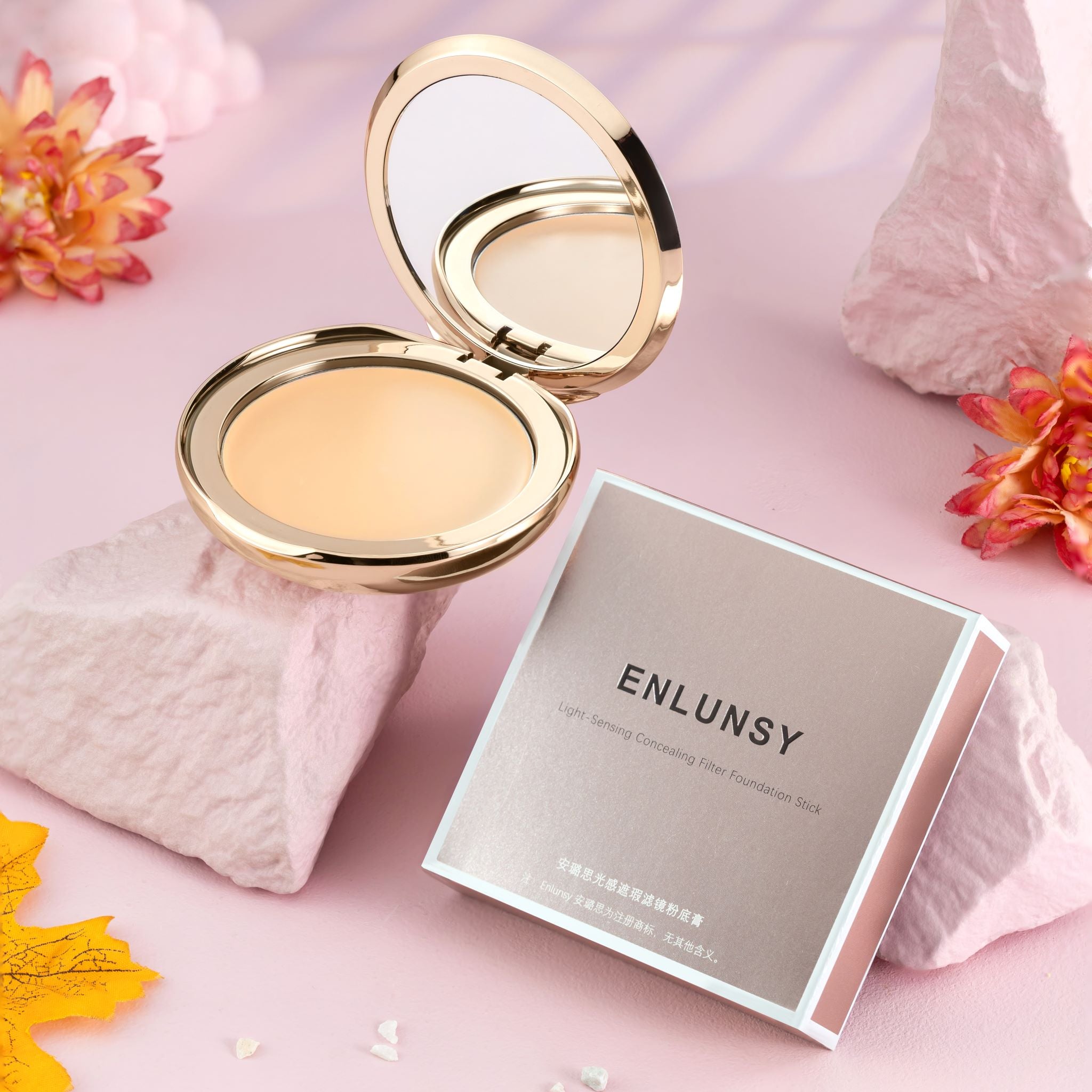 ENLUNSY Light-Sensing Concealing Filter Foundation