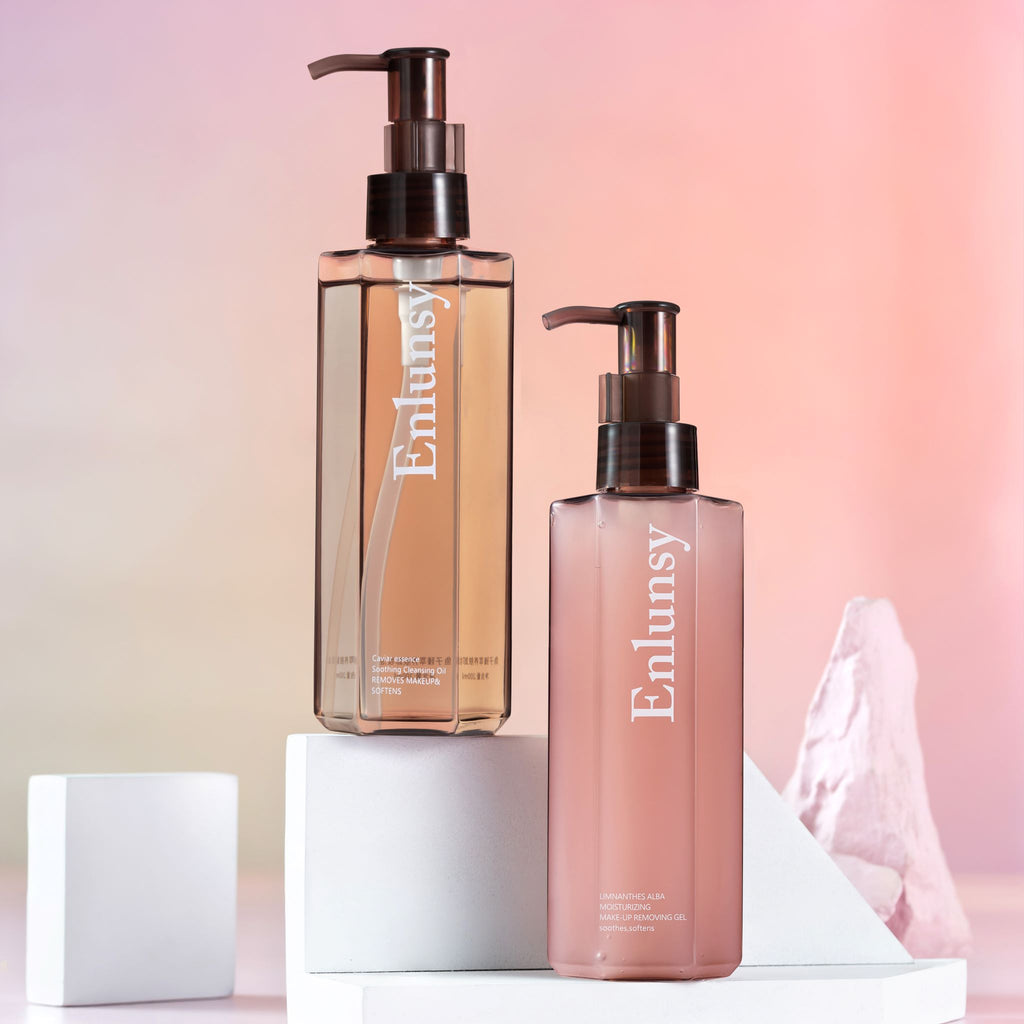ENLUNSY Moisturizing Makeup Removing Gel