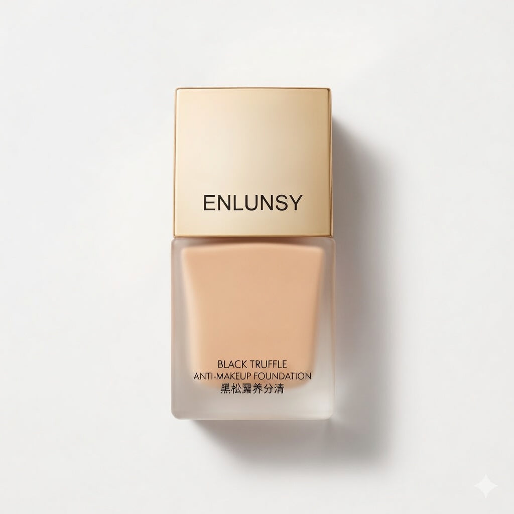 ENLUNSY Black Truffle Anti-Makeup Face Base