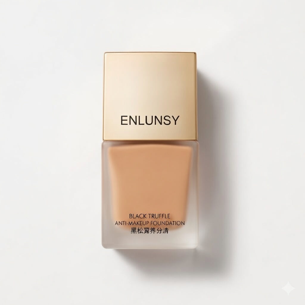 ENLUNSY Black Truffle Anti-Makeup Face Base
