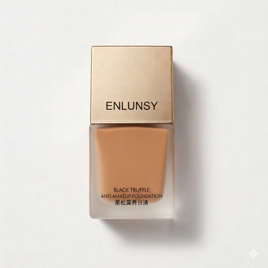 ENLUNSY Black Truffle Anti-Makeup Face Base