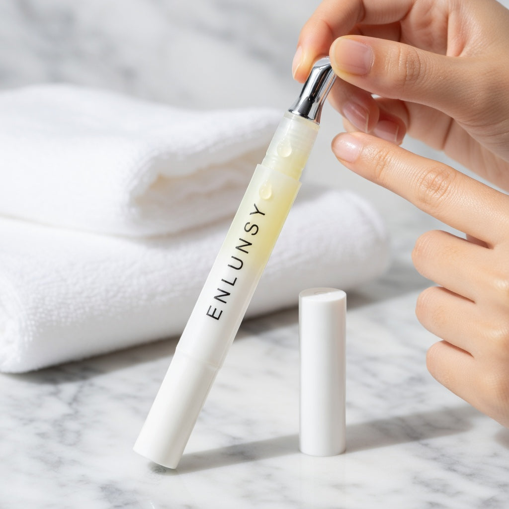 ENLUNSY Moisturizing & Anti-Wrinkle Lip Essence Oil