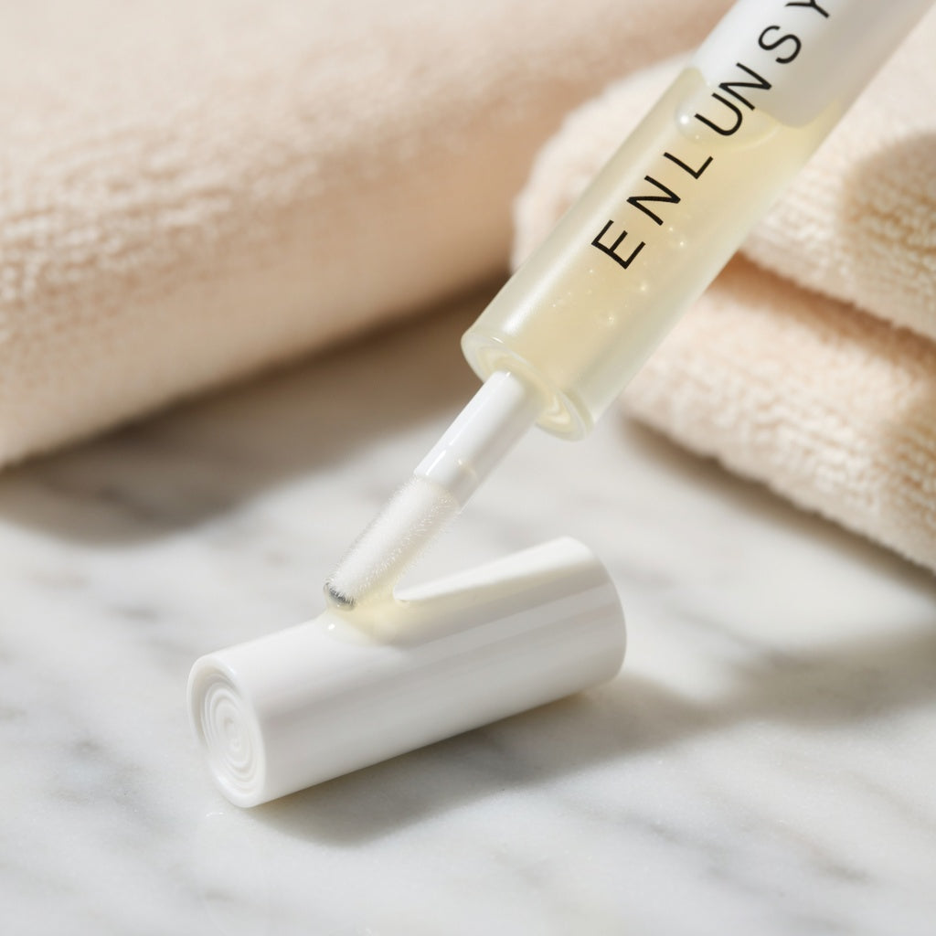 ENLUNSY Moisturizing & Anti-Wrinkle Lip Essence Oil